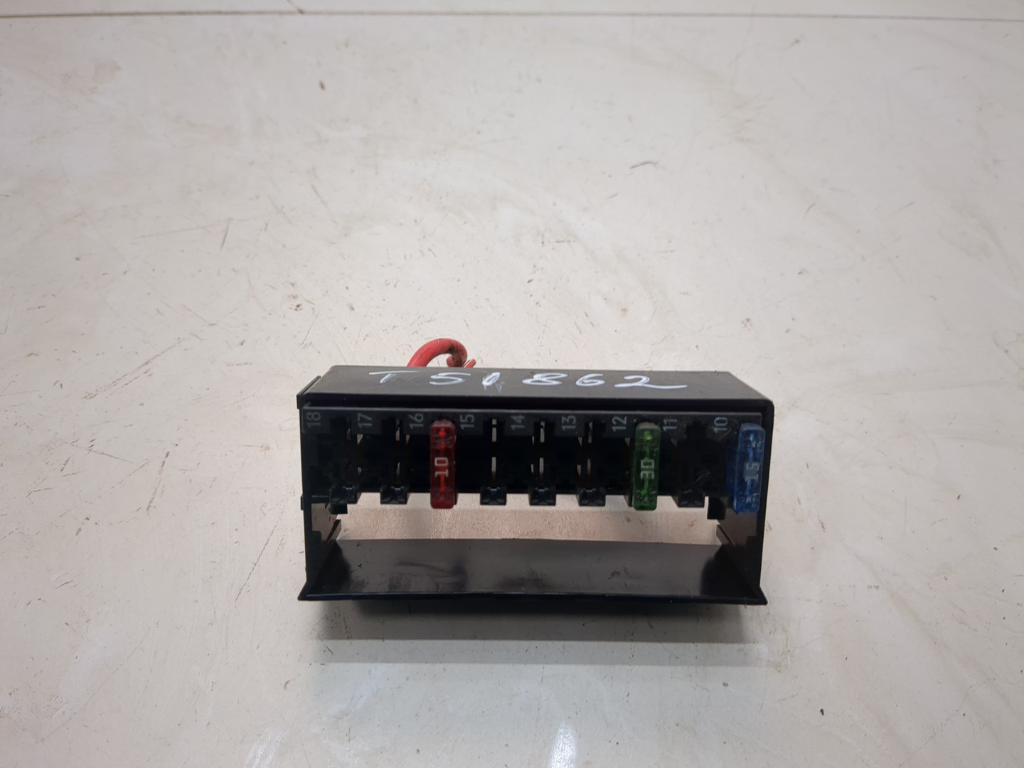 Блок предохранителей