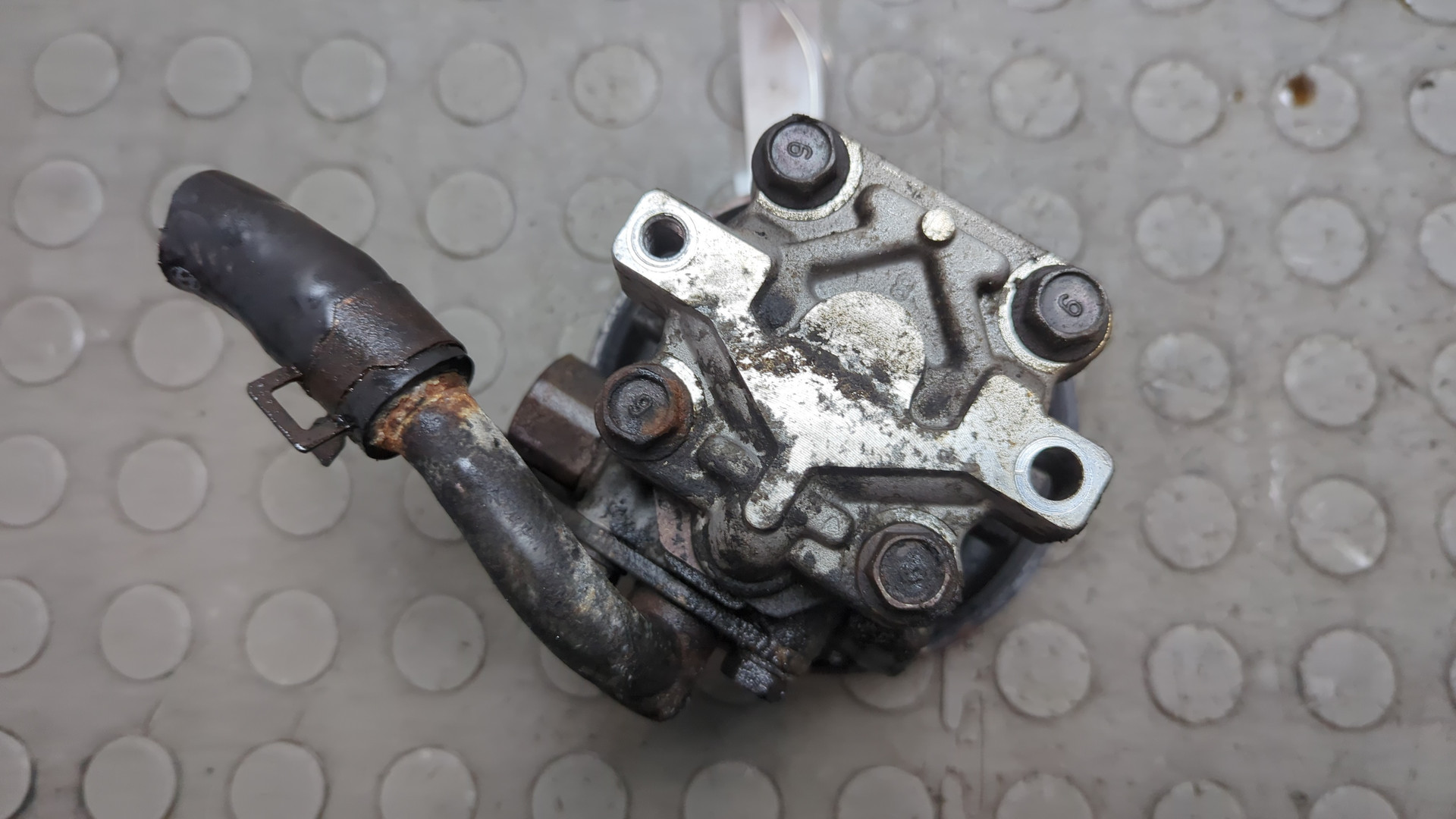 Насос ГУР (гидроусилитель руля)