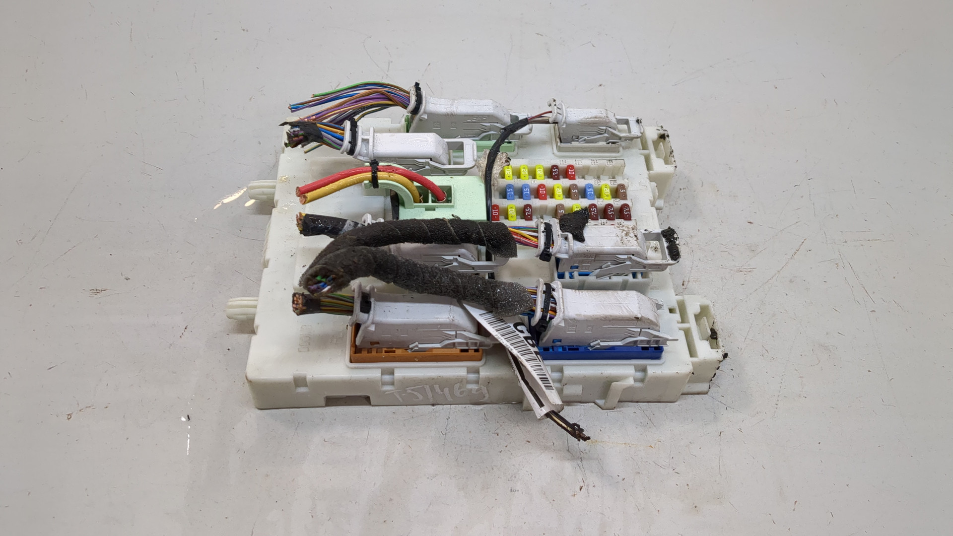 Блок предохранителей