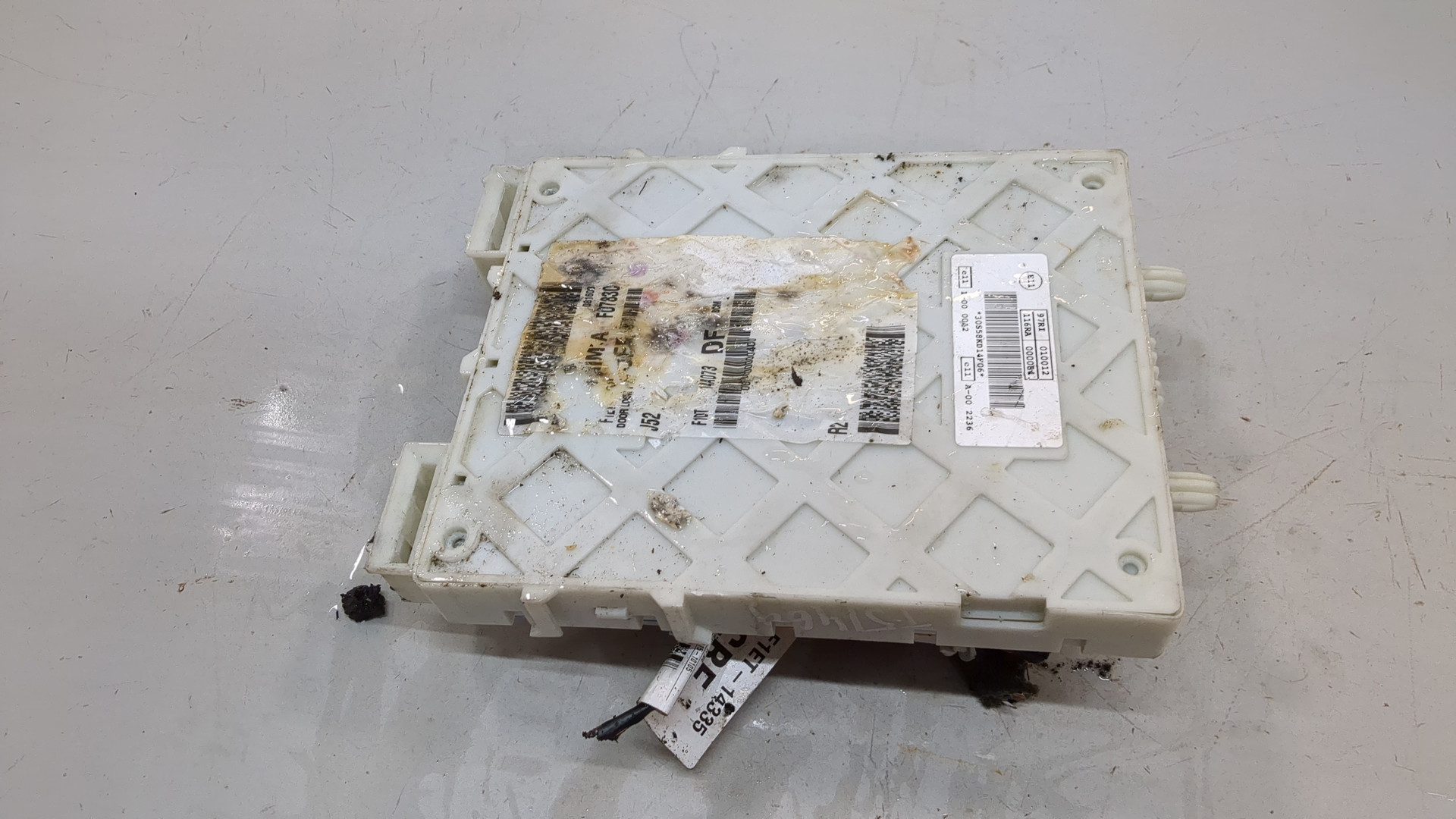 Блок предохранителей