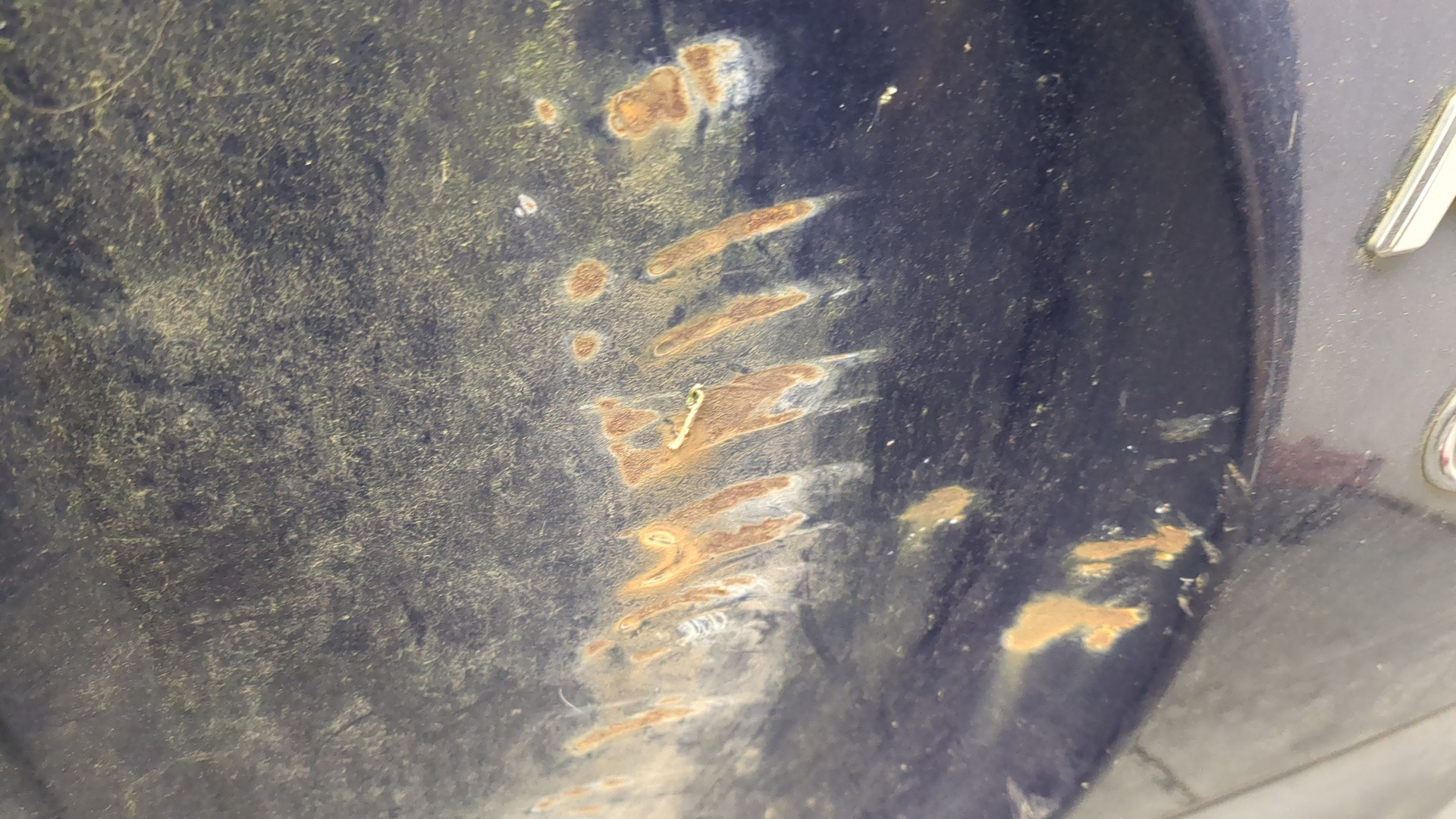 Дверь багажника