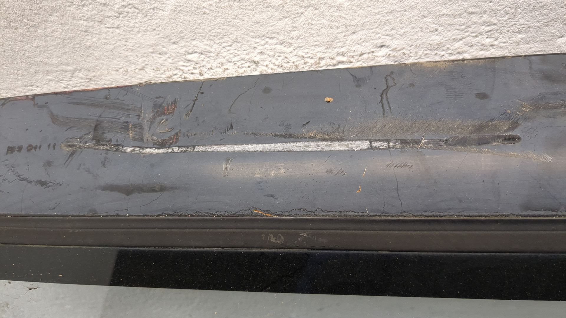 Дверь багажника