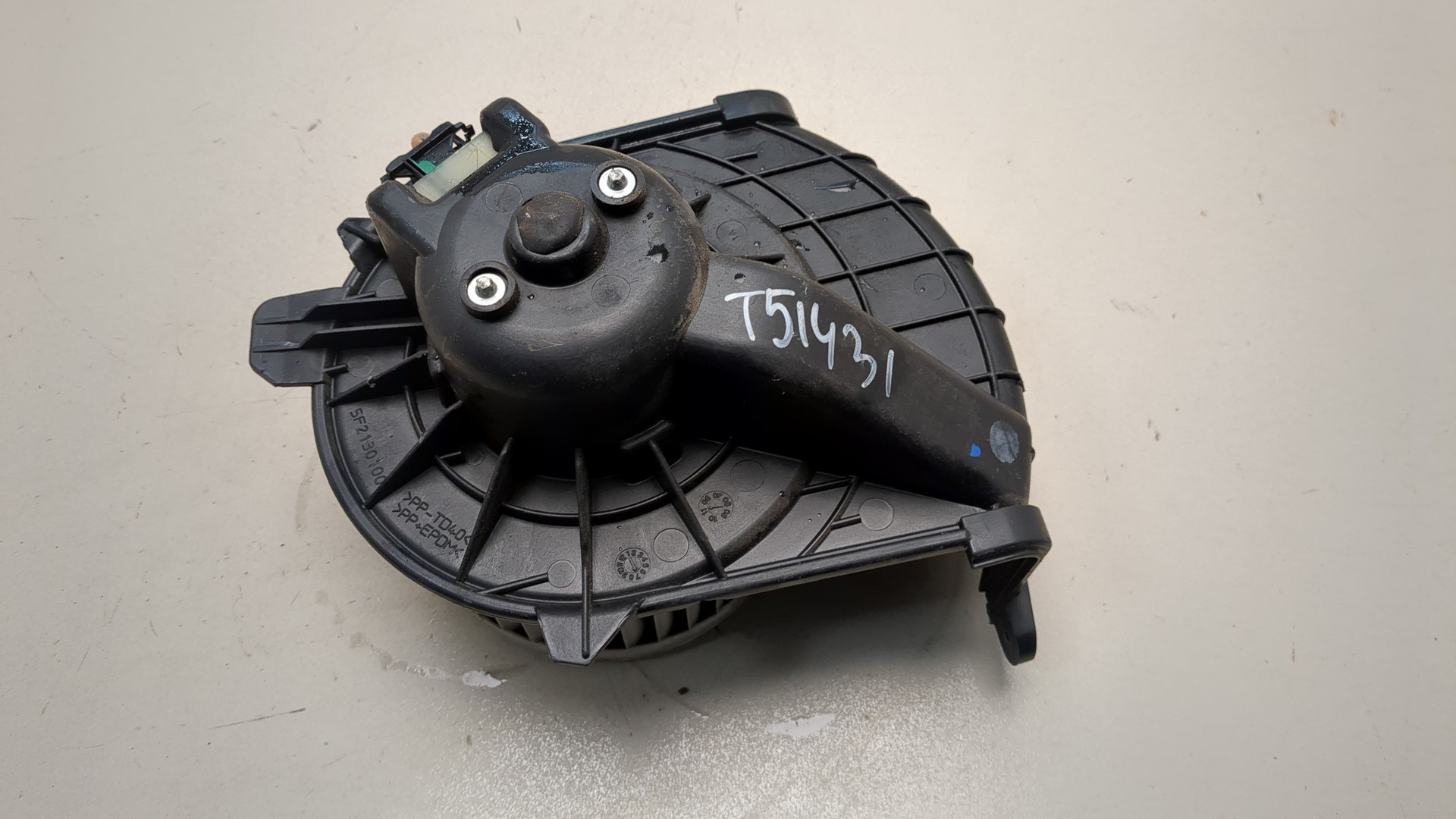 Моторчик печки