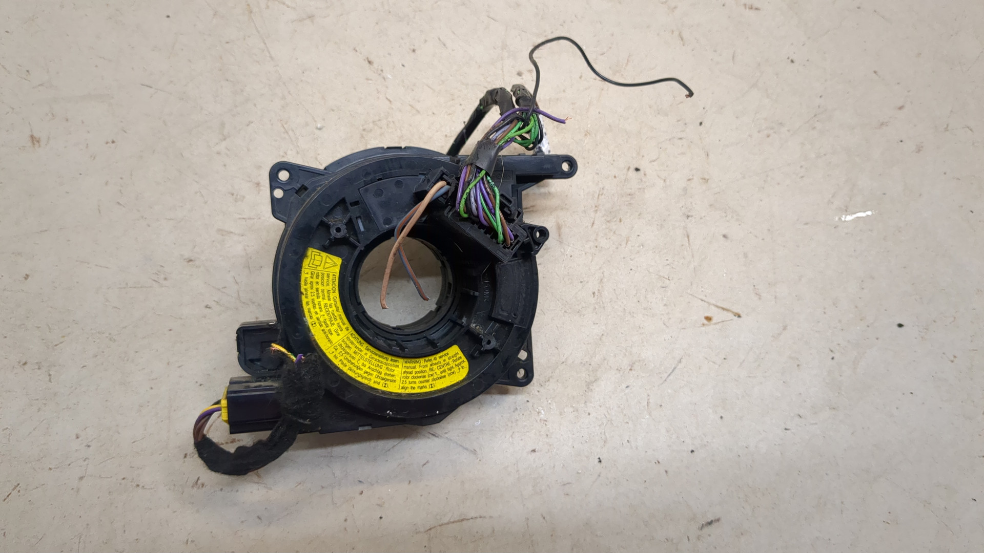 Механизм подрулевой для SRS (ленточный)