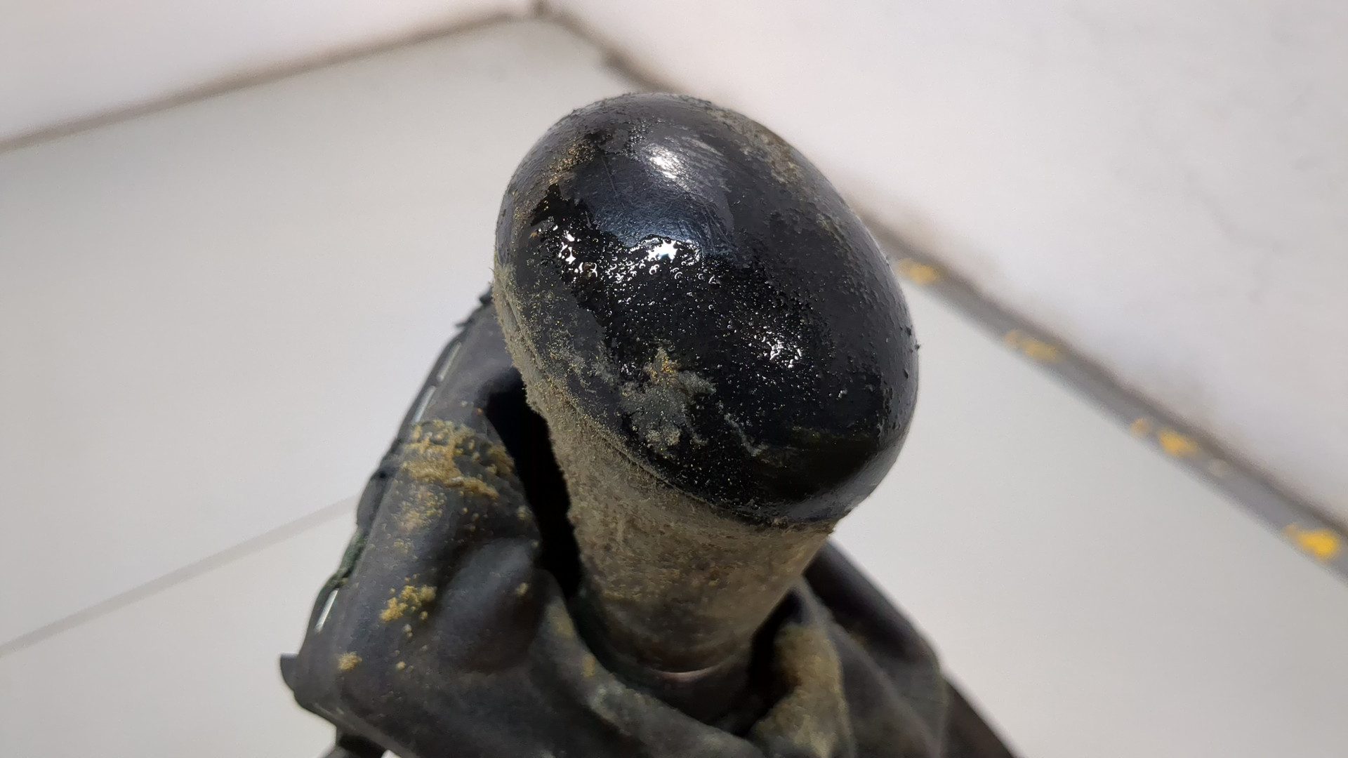 Кулиса МКПП / АКПП