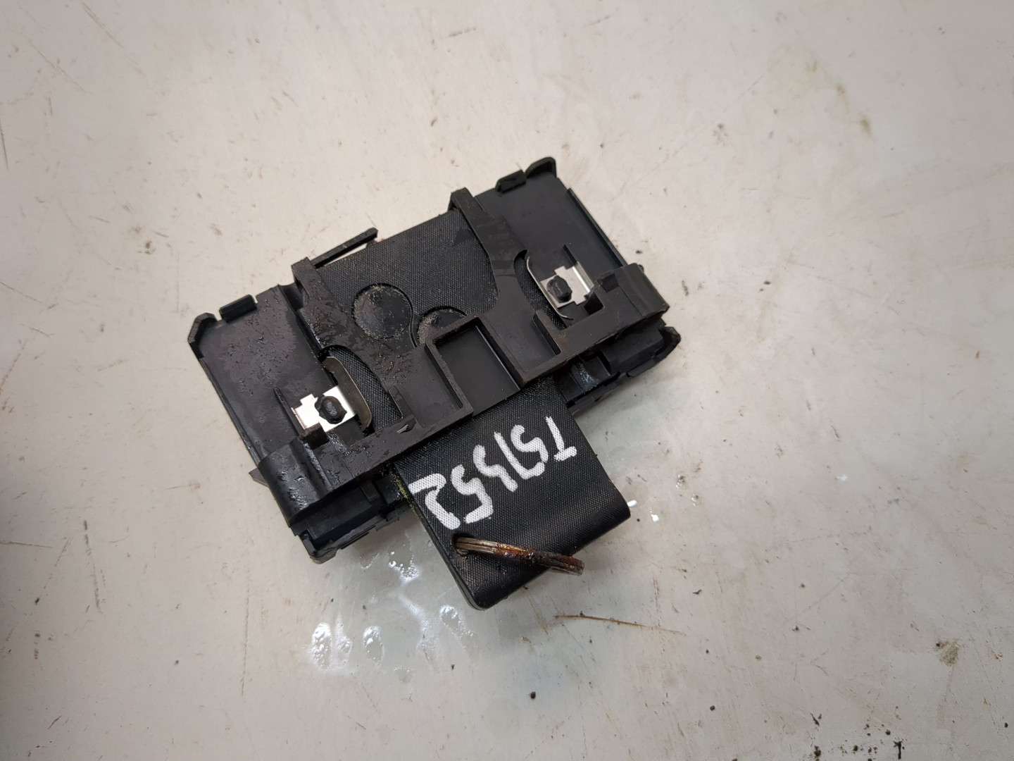 Замок зажигания