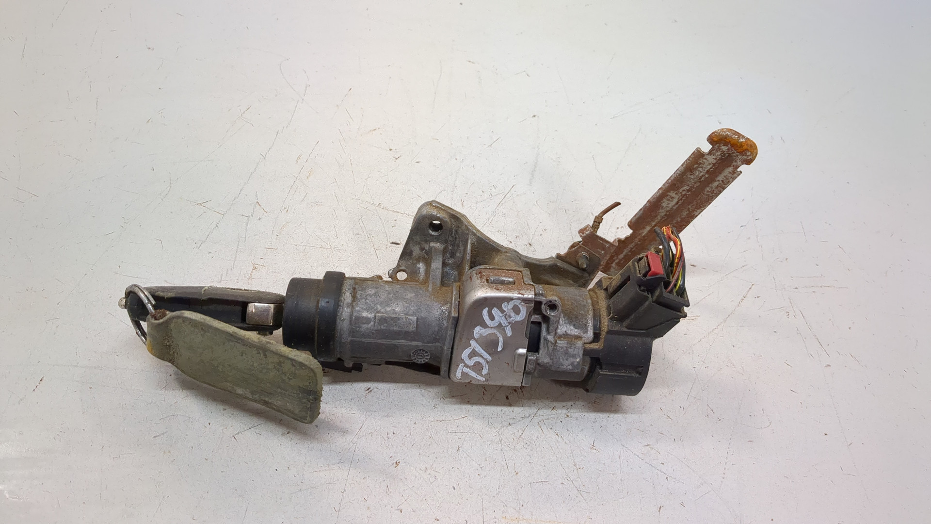 Замок зажигания