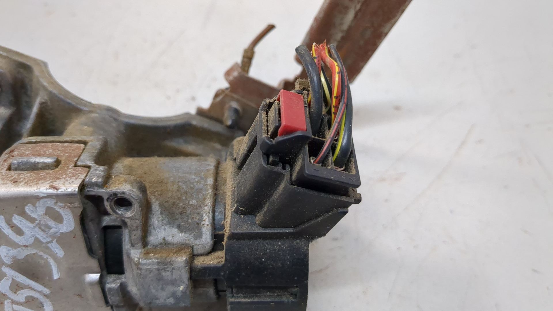 Замок зажигания