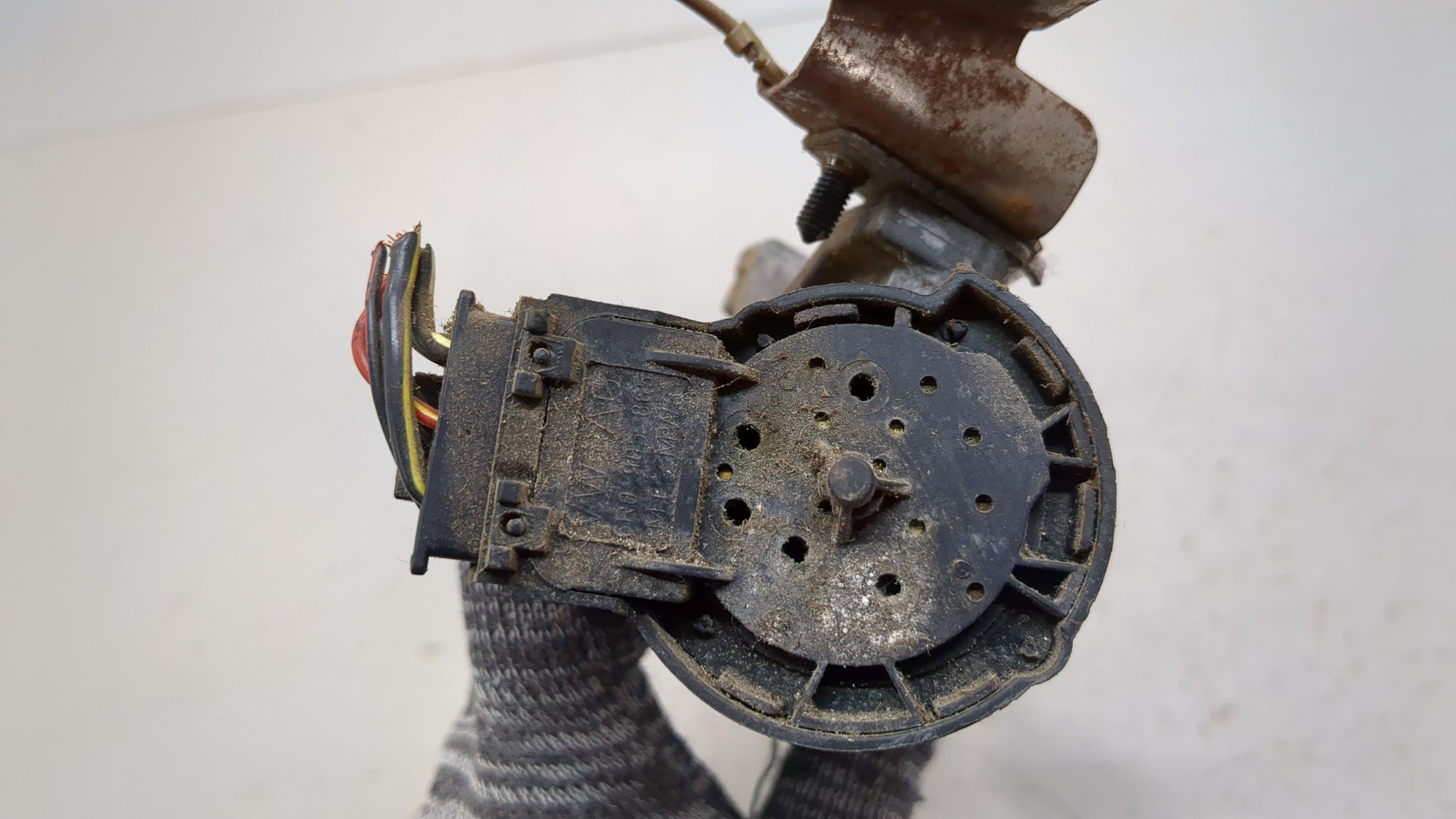 Замок зажигания