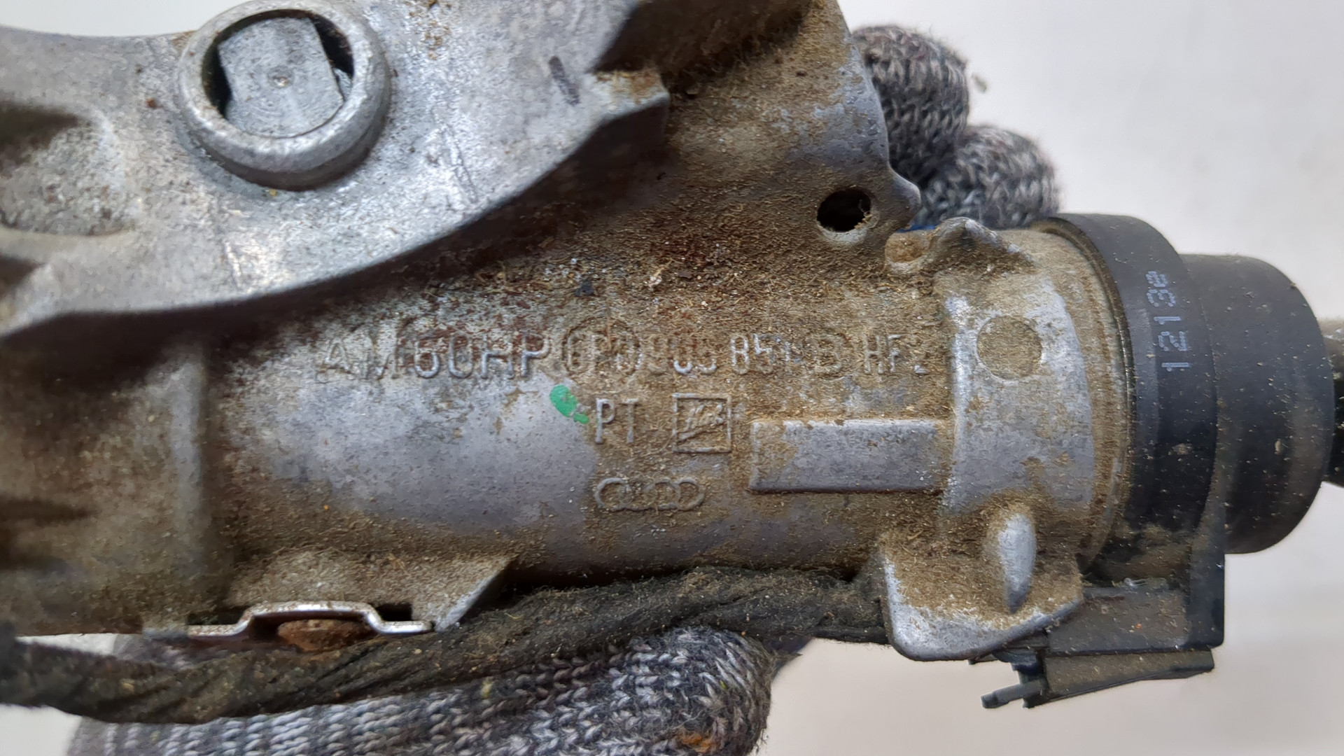 Замок зажигания