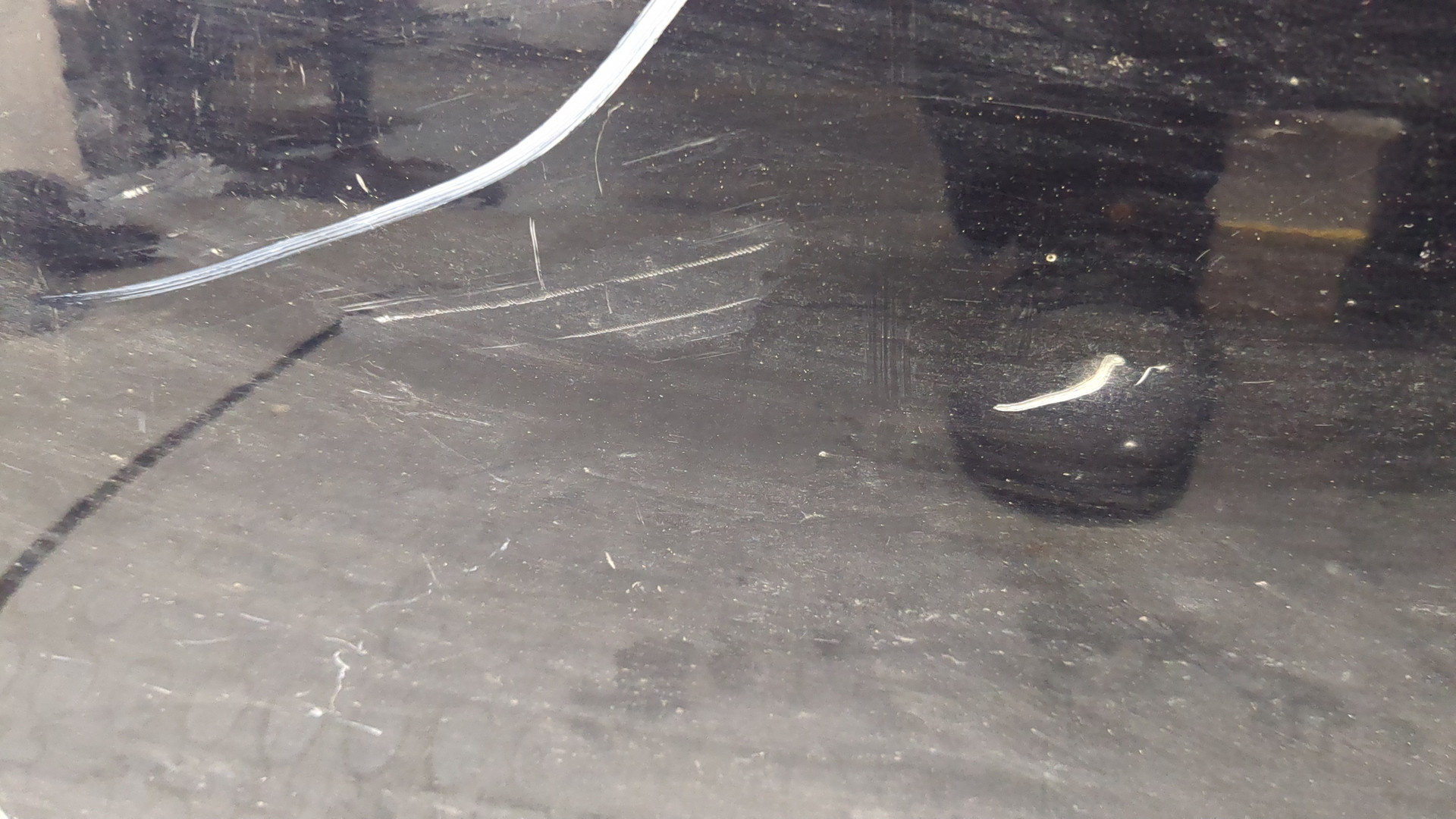 Дверь передняя левая