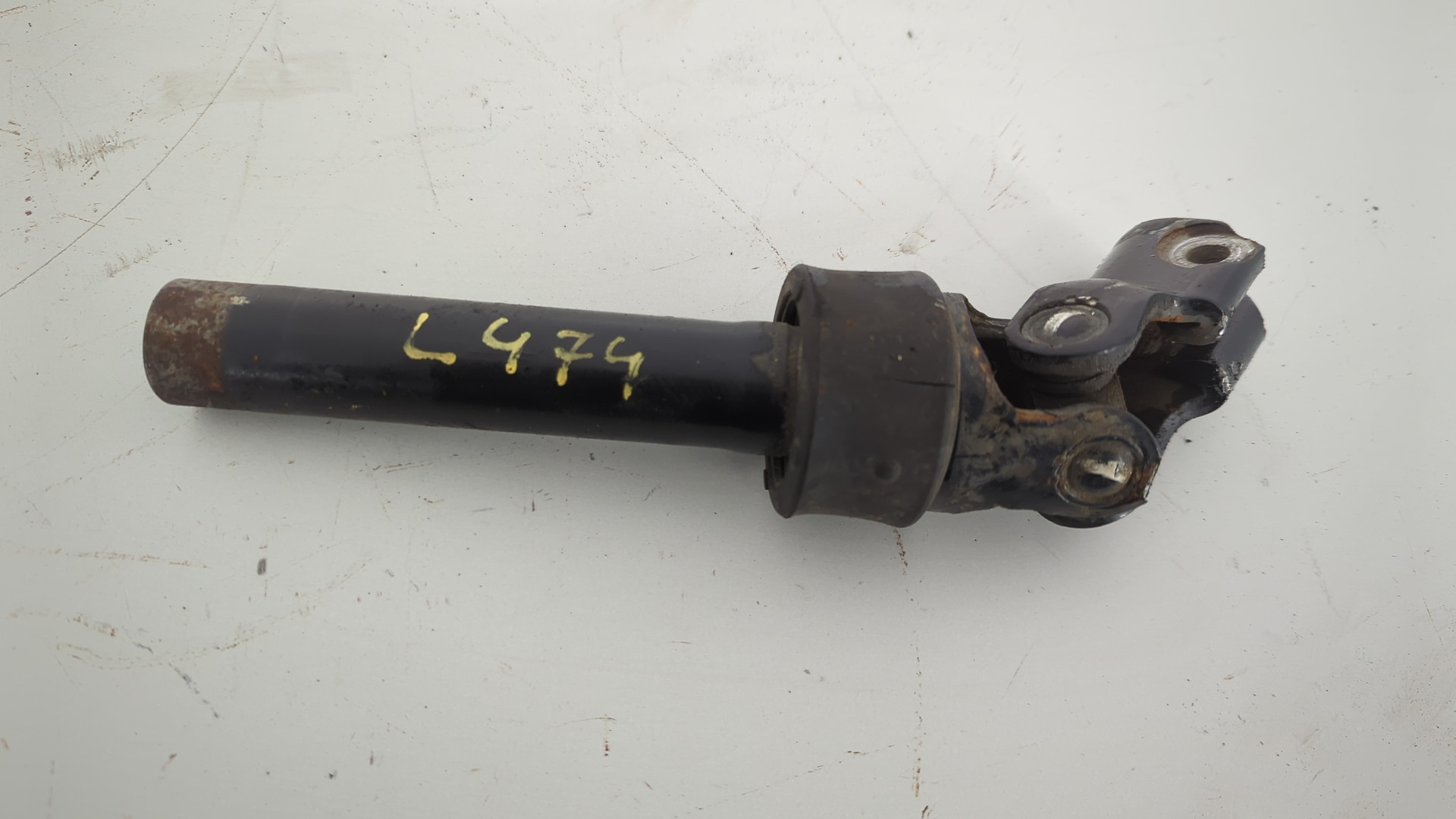 Кардан рулевой