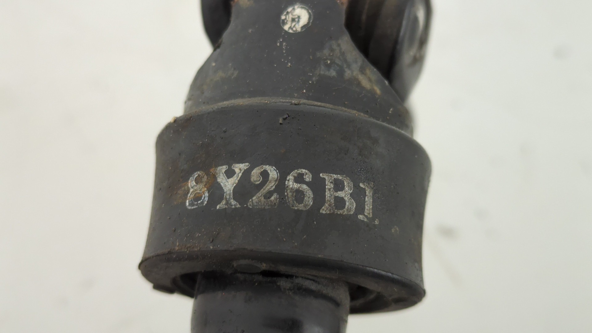 Кардан рулевой