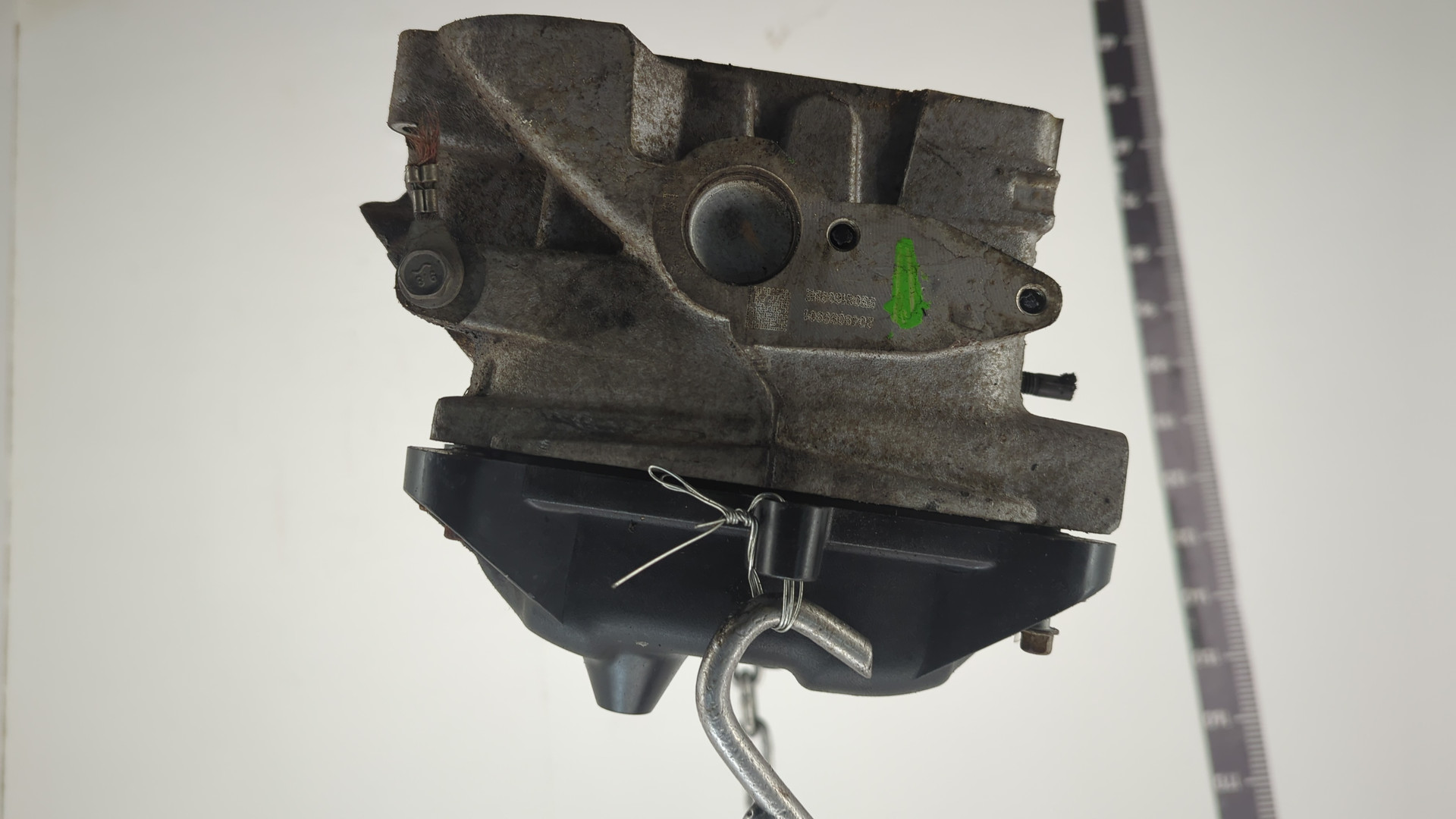 Головка блока цилиндров