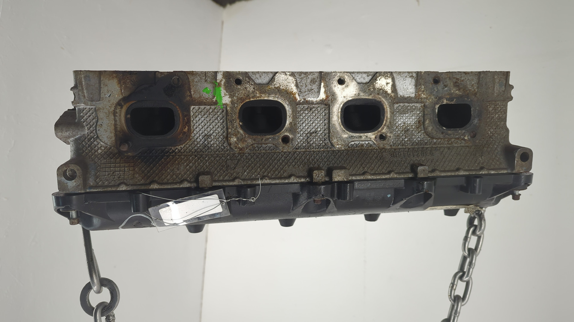 Головка блока цилиндров
