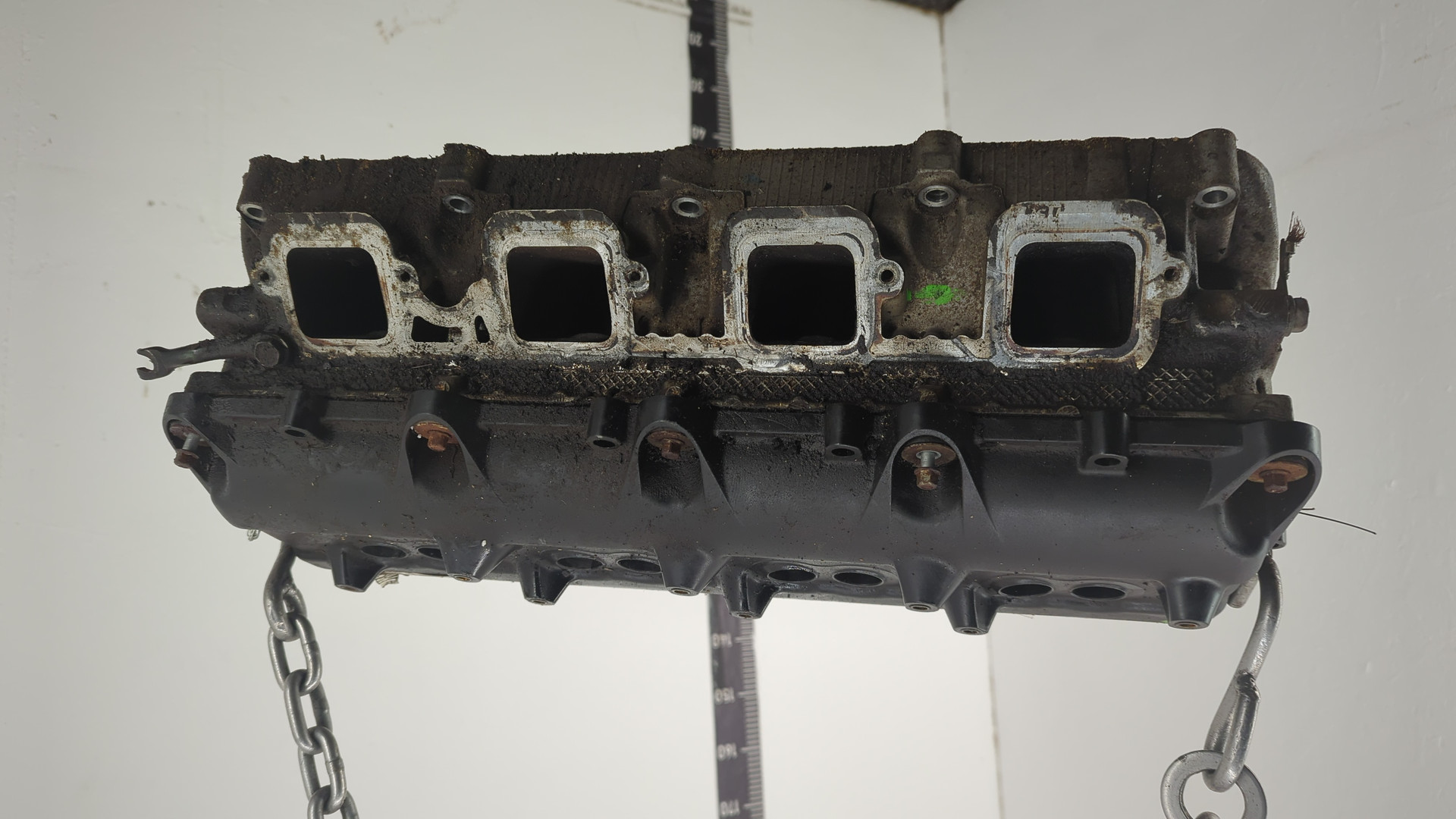 Головка блока цилиндров