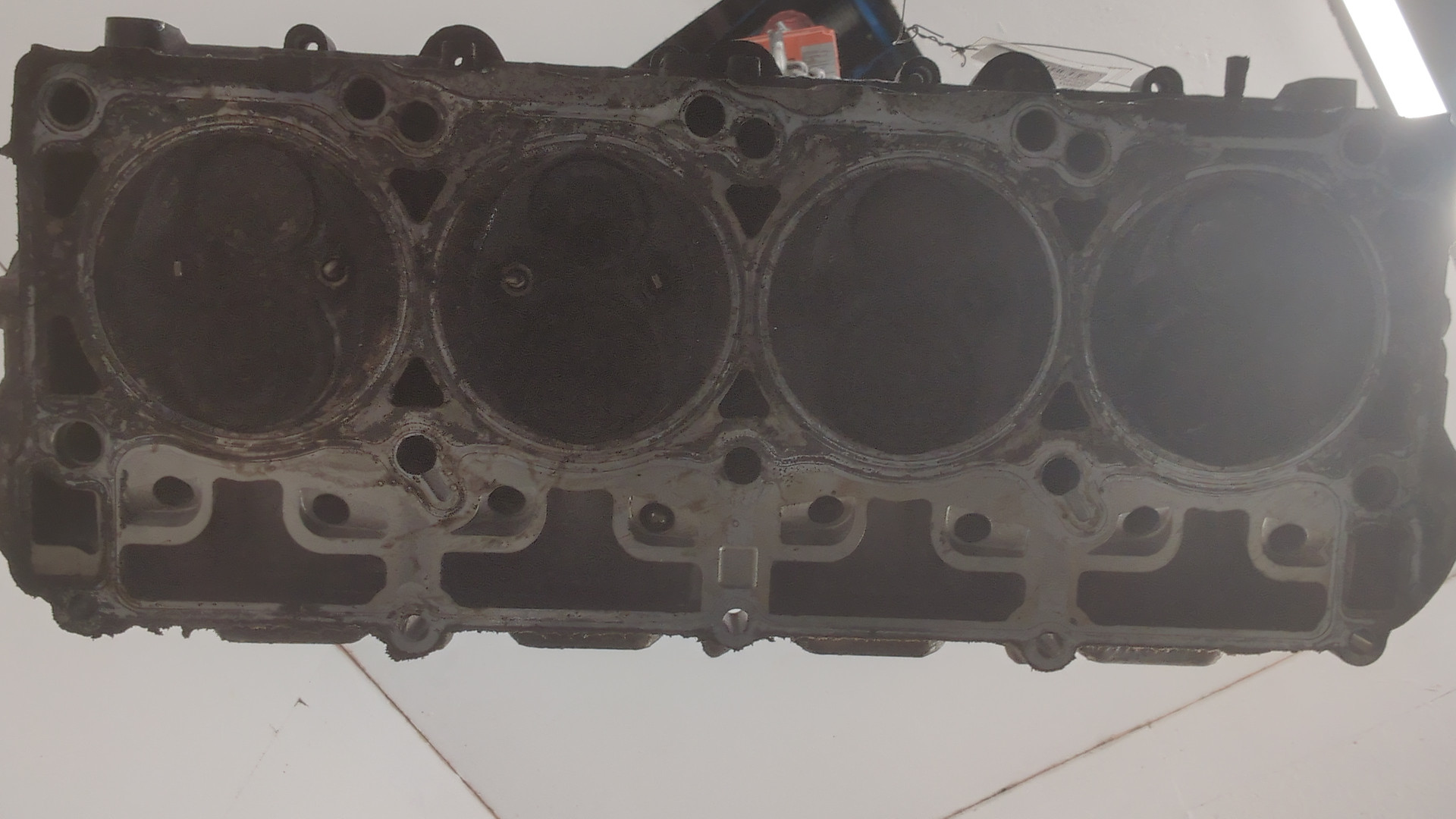 Головка блока цилиндров