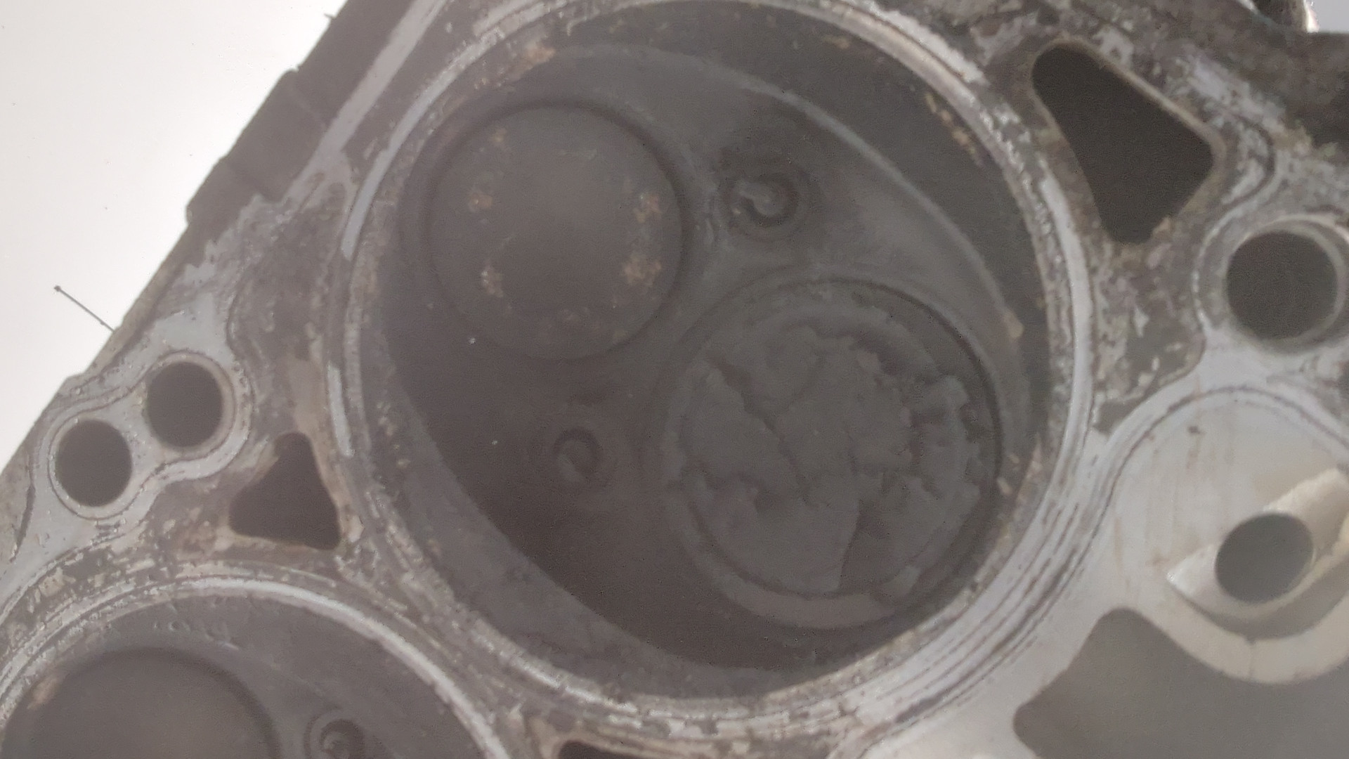 Головка блока цилиндров