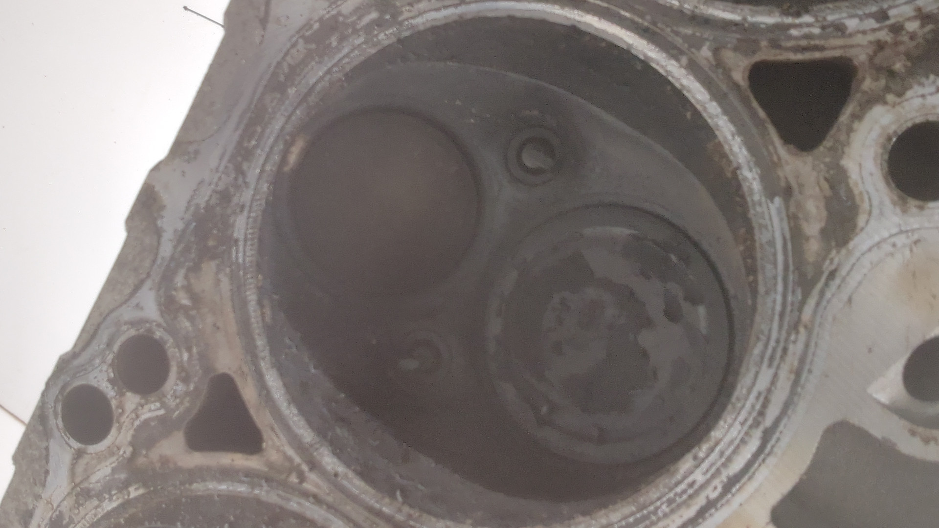 Головка блока цилиндров