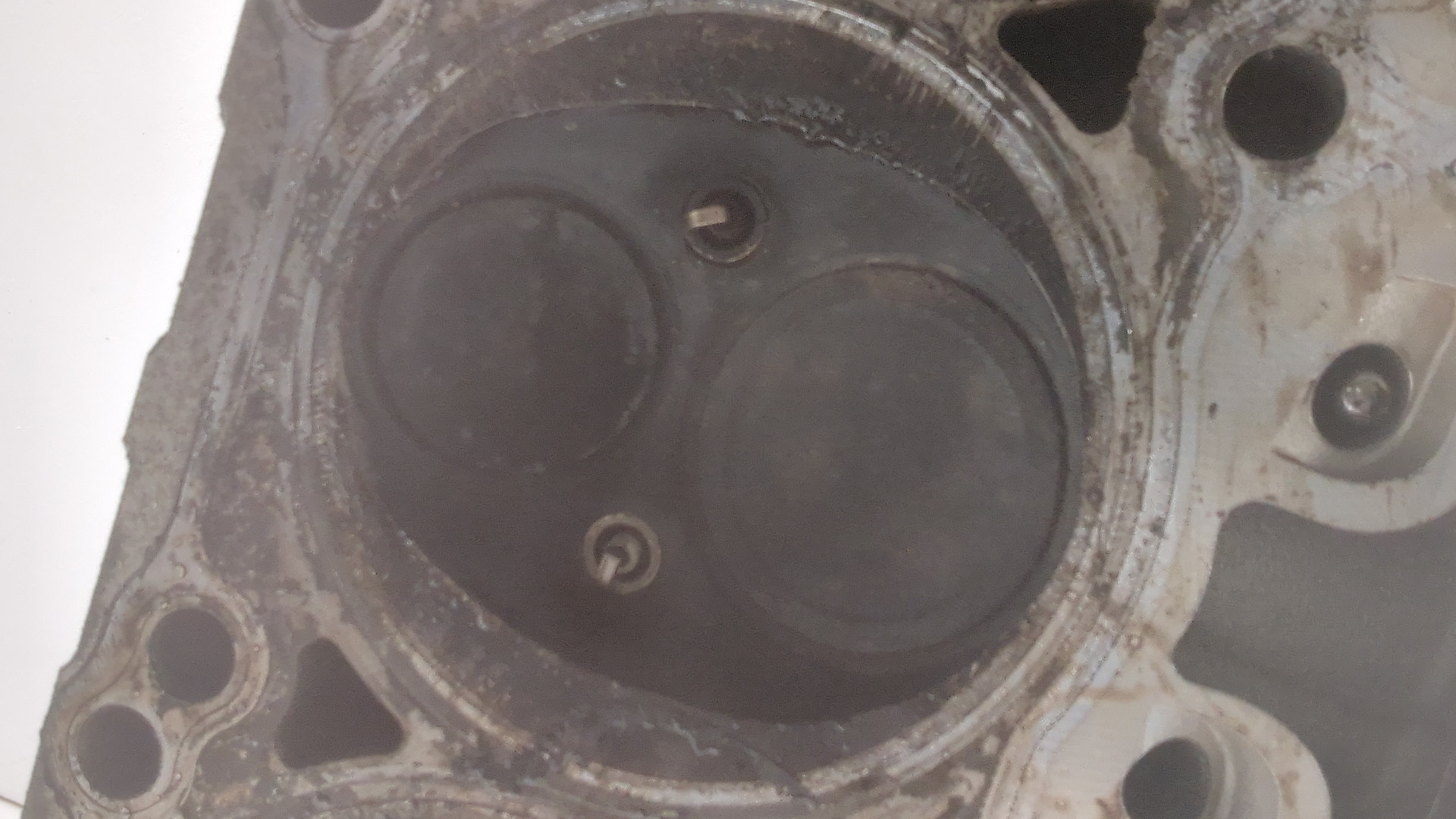 Головка блока цилиндров