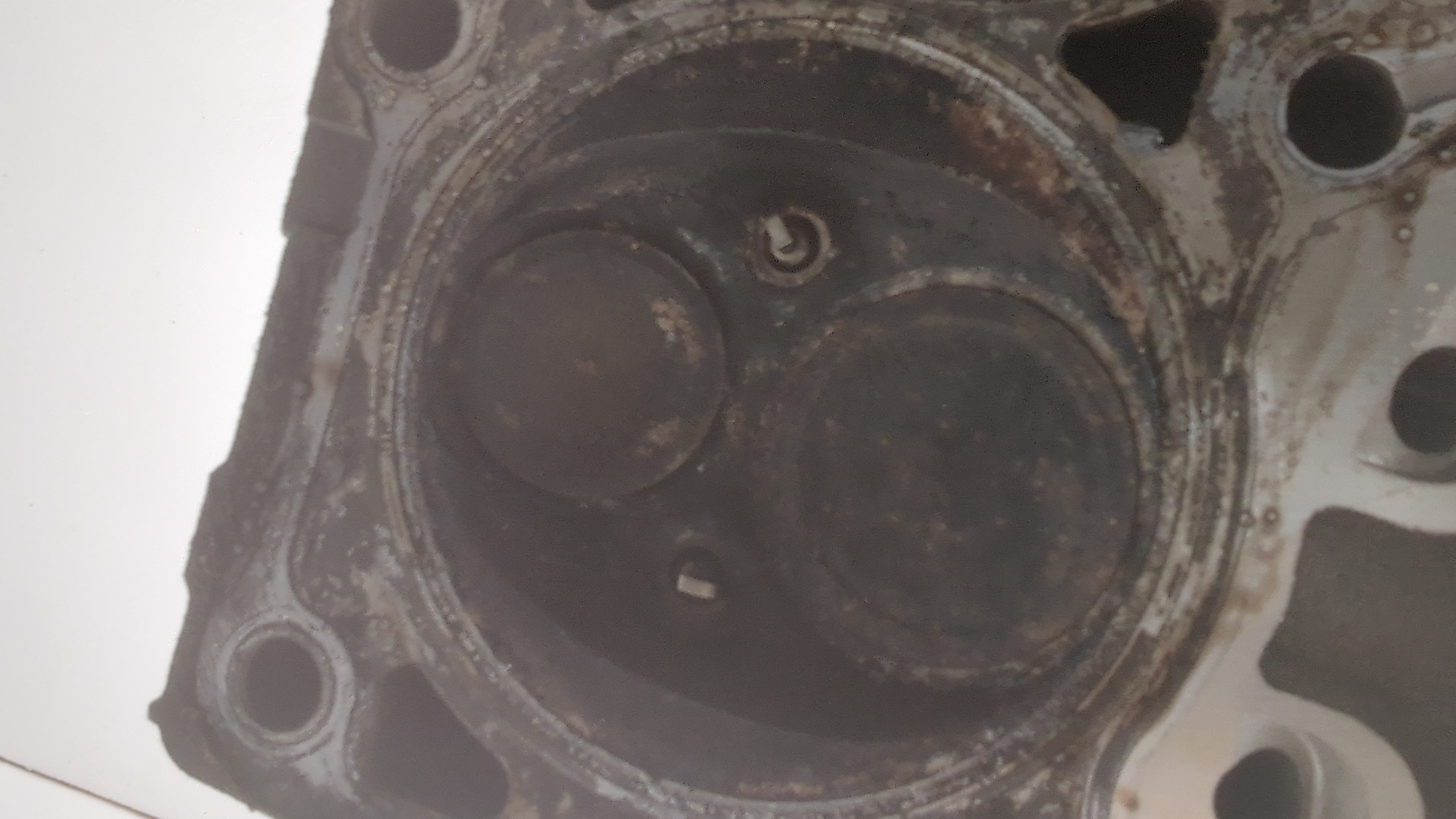 Головка блока цилиндров