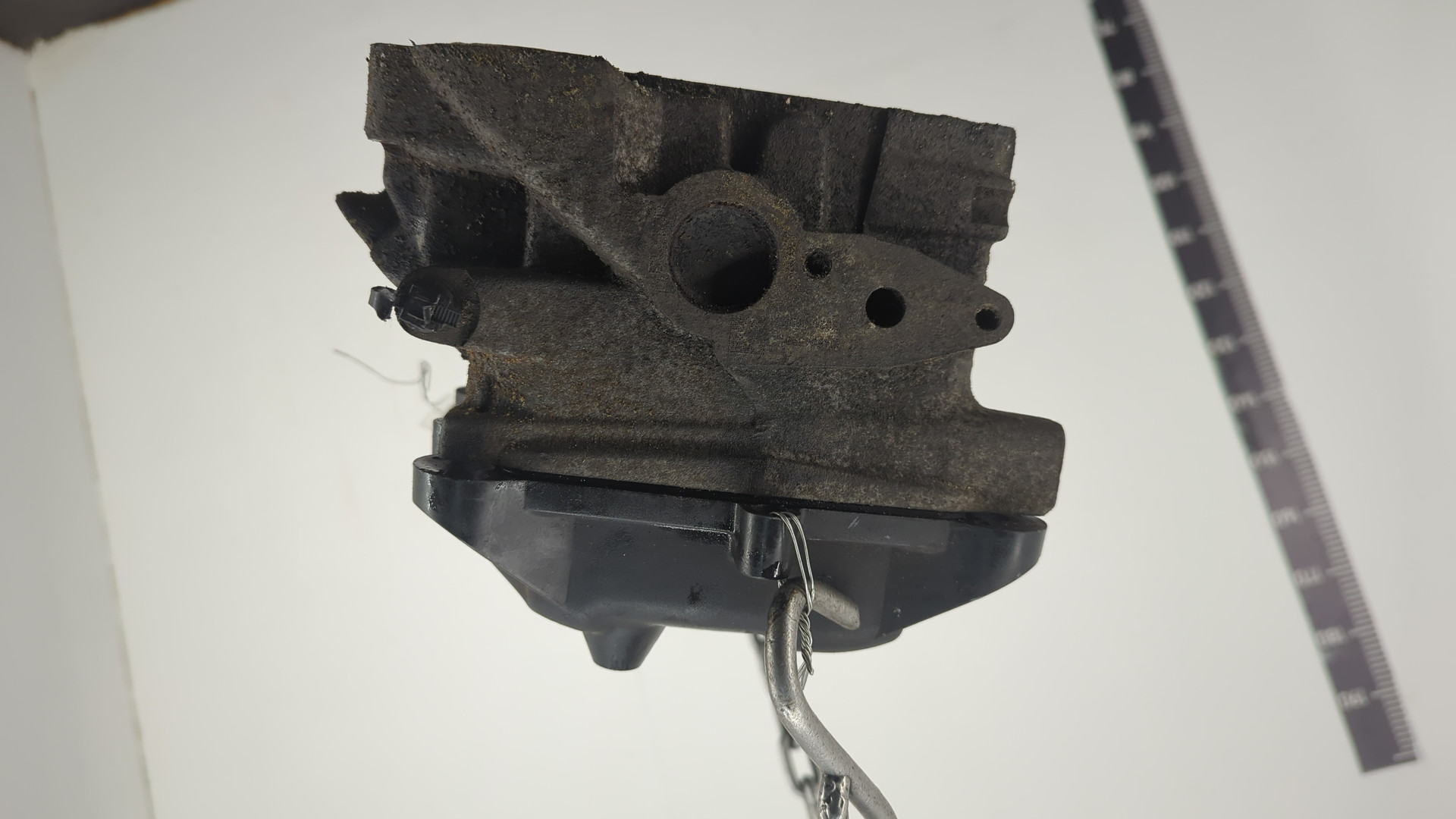 Головка блока цилиндров