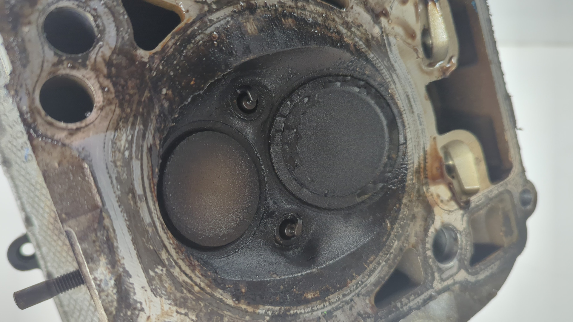 Головка блока цилиндров