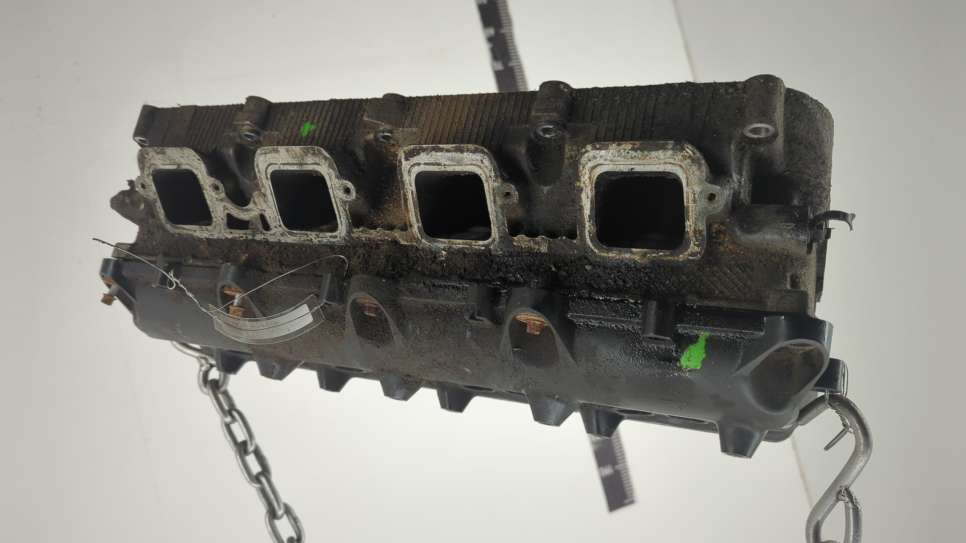 Головка блока цилиндров