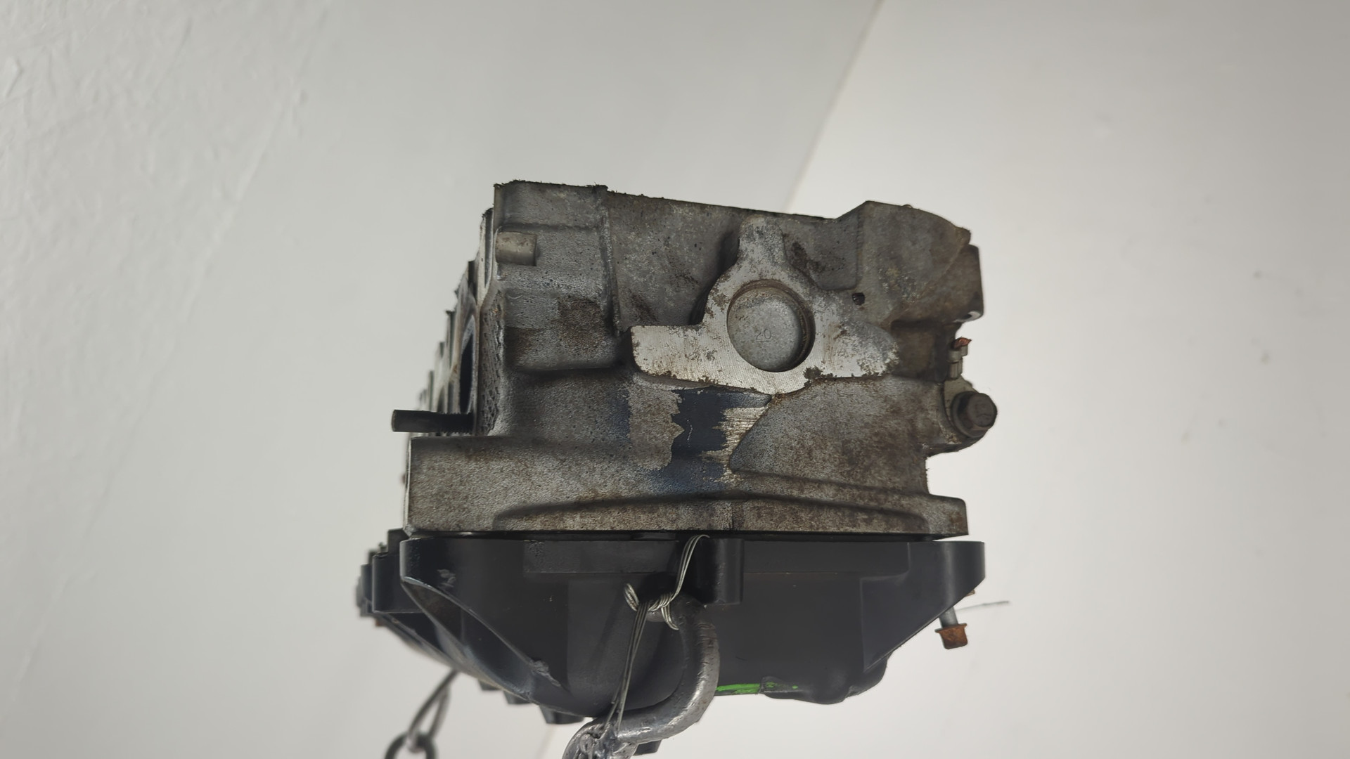 Головка блока цилиндров