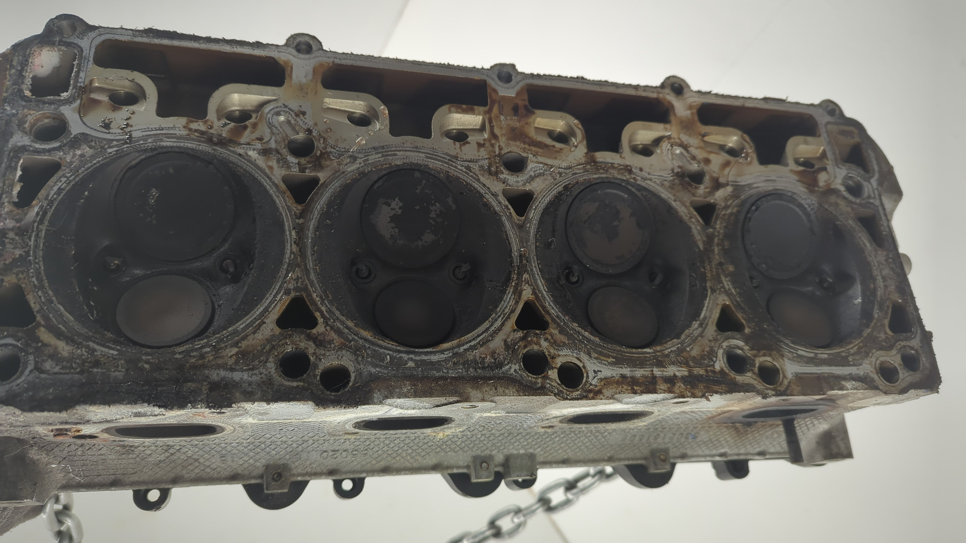 Головка блока цилиндров