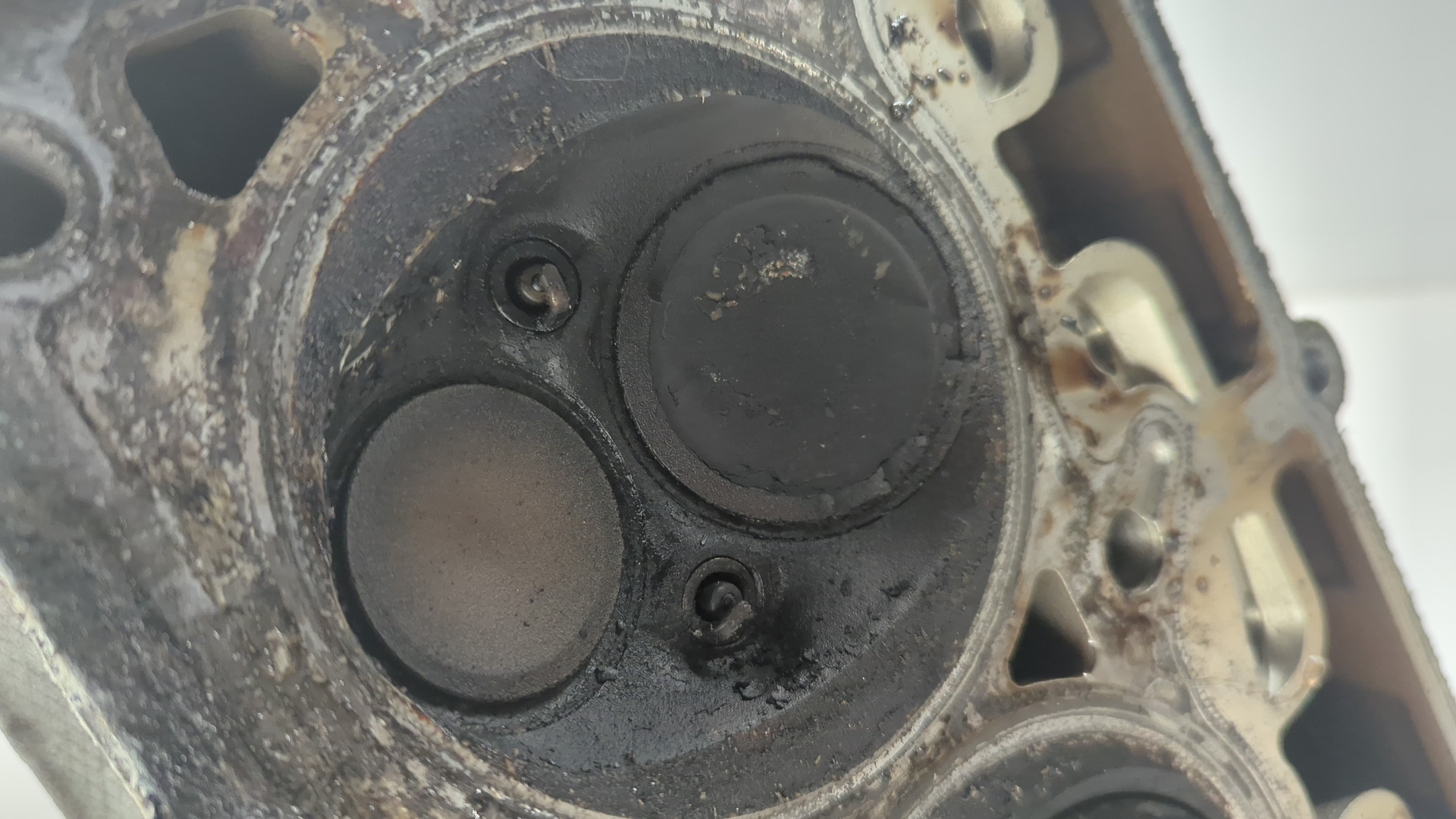 Головка блока цилиндров