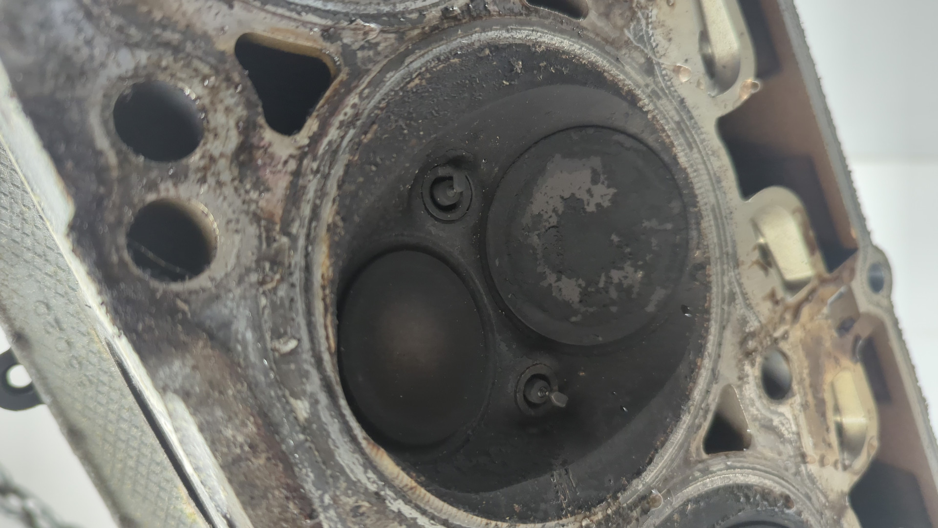 Головка блока цилиндров