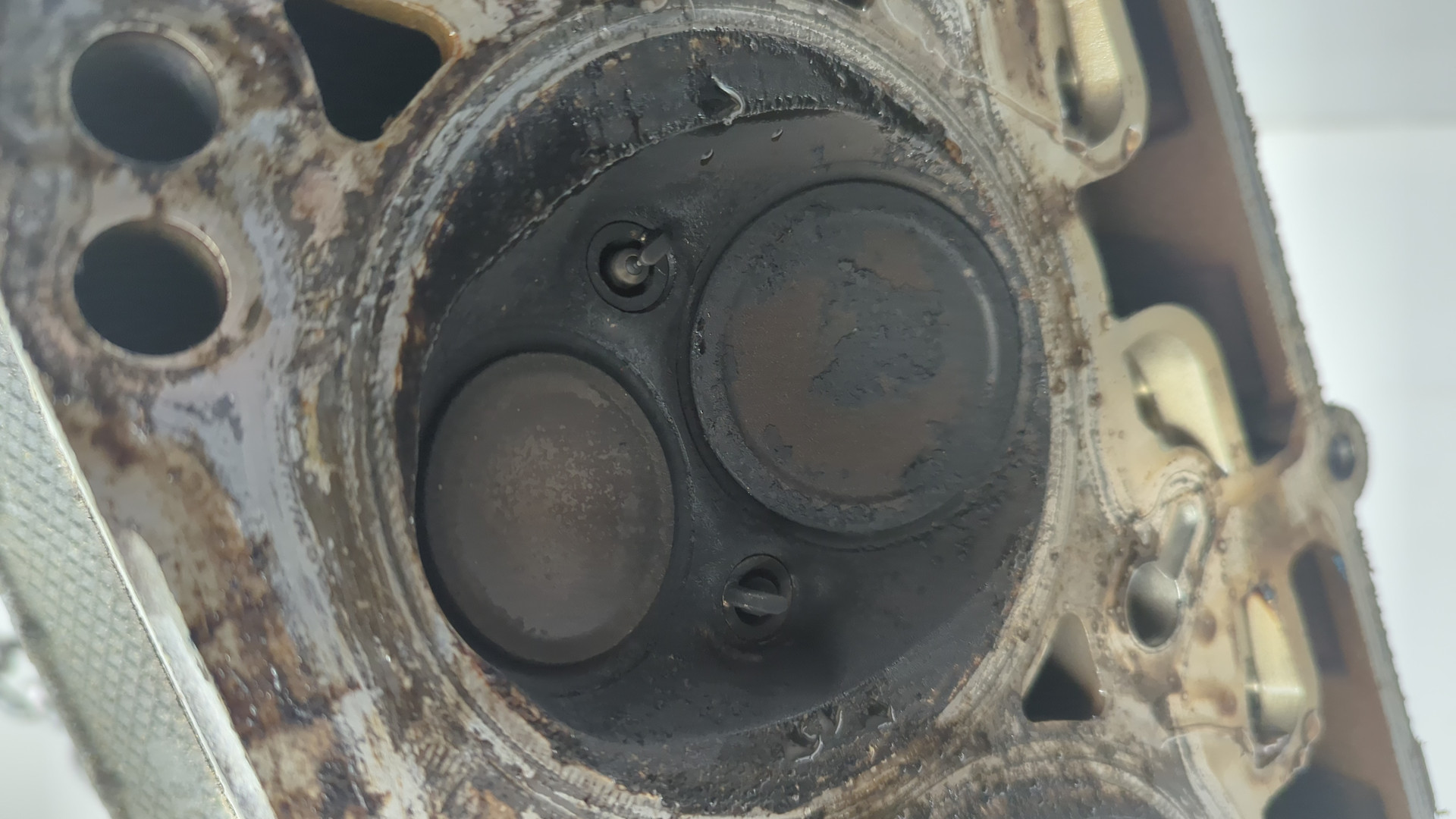 Головка блока цилиндров