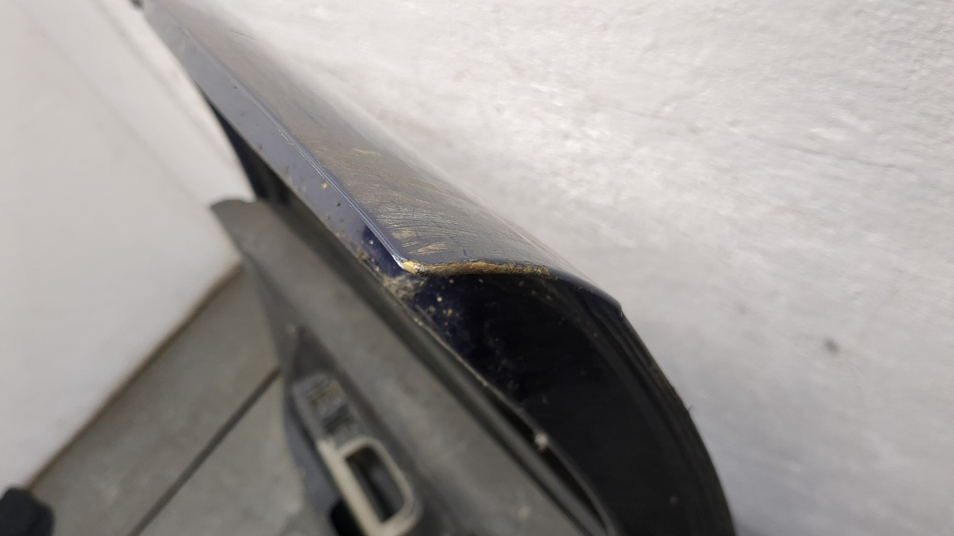 Дверь передняя правая