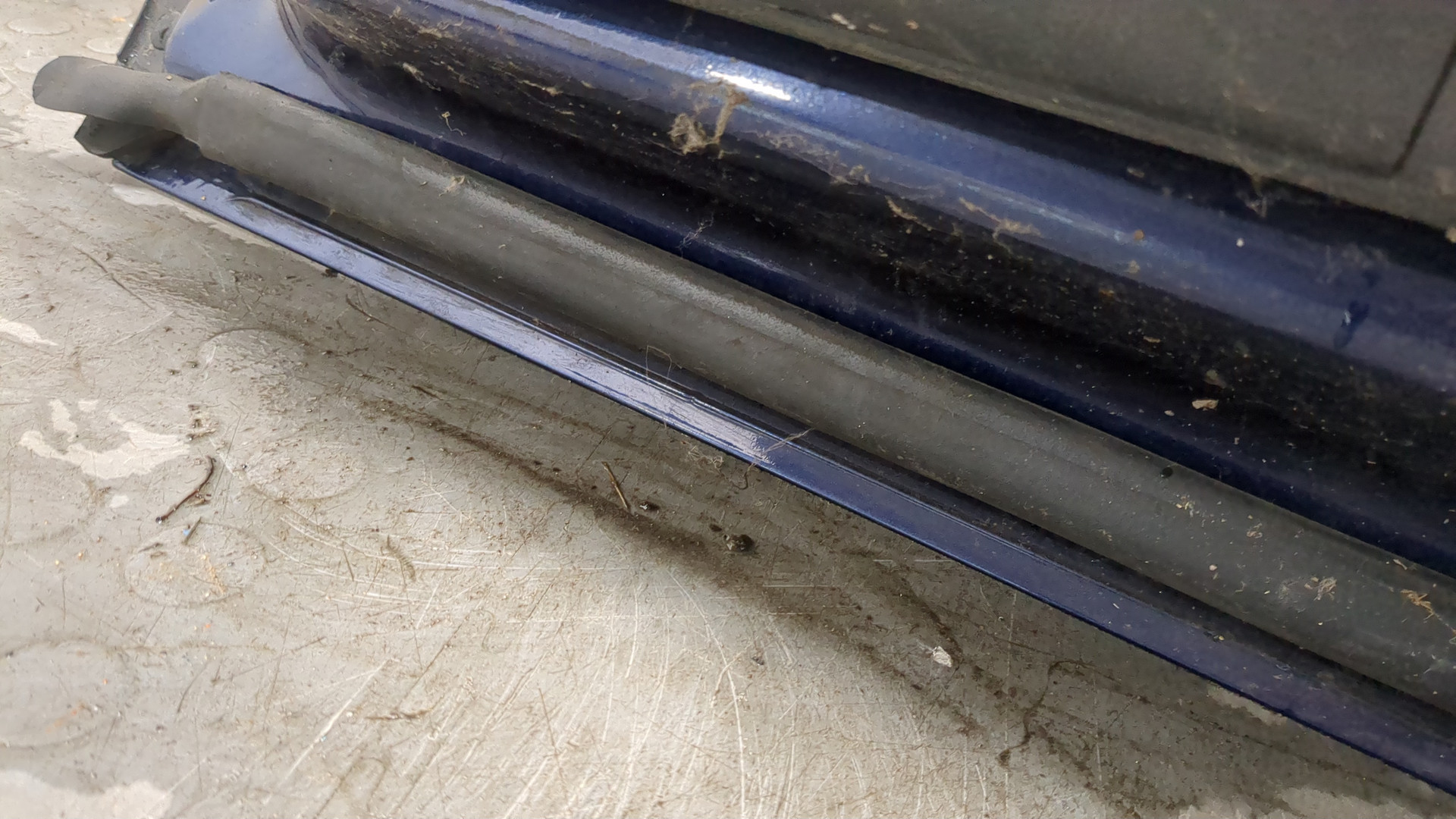 Дверь передняя правая