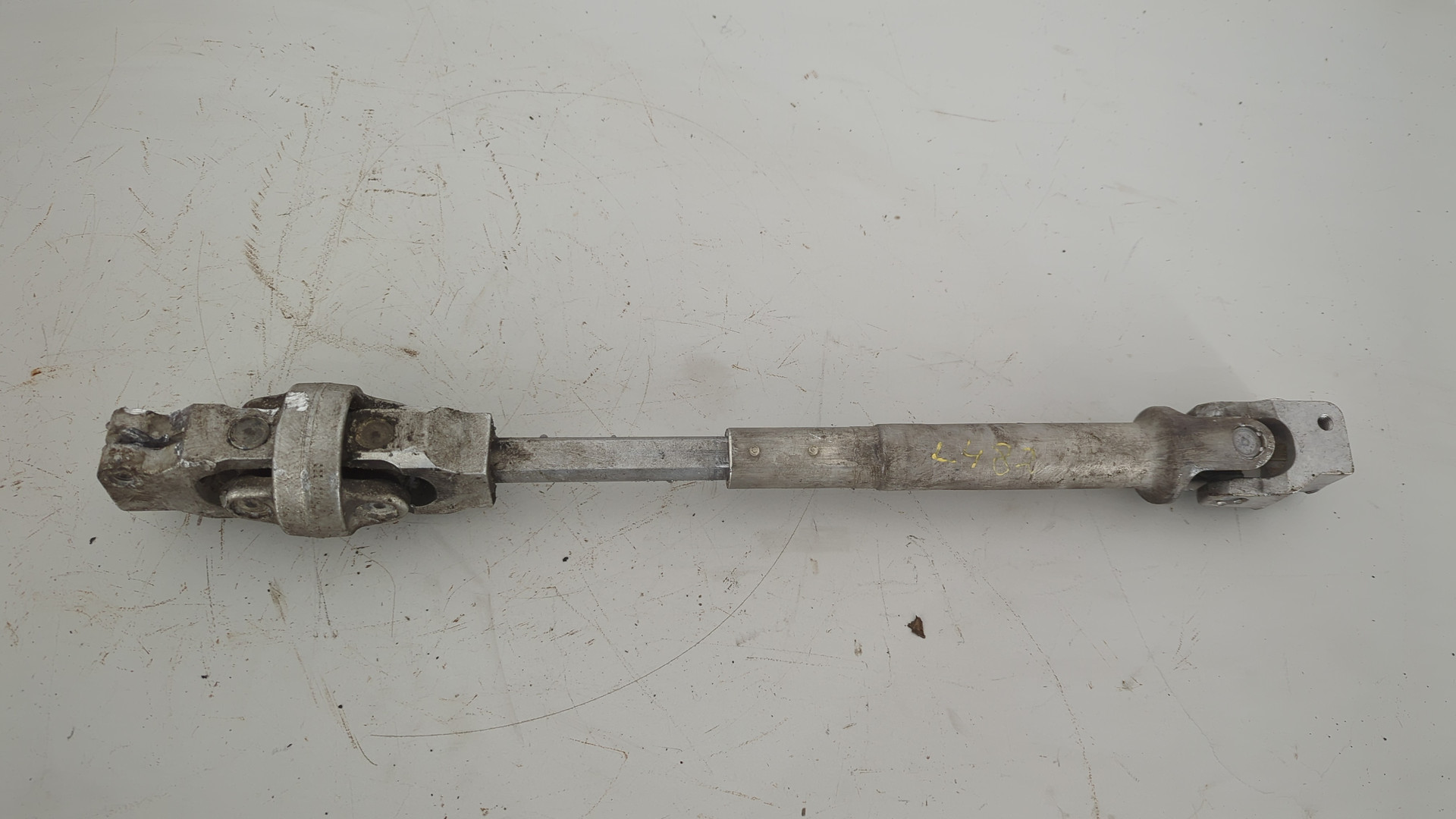 Кардан рулевой