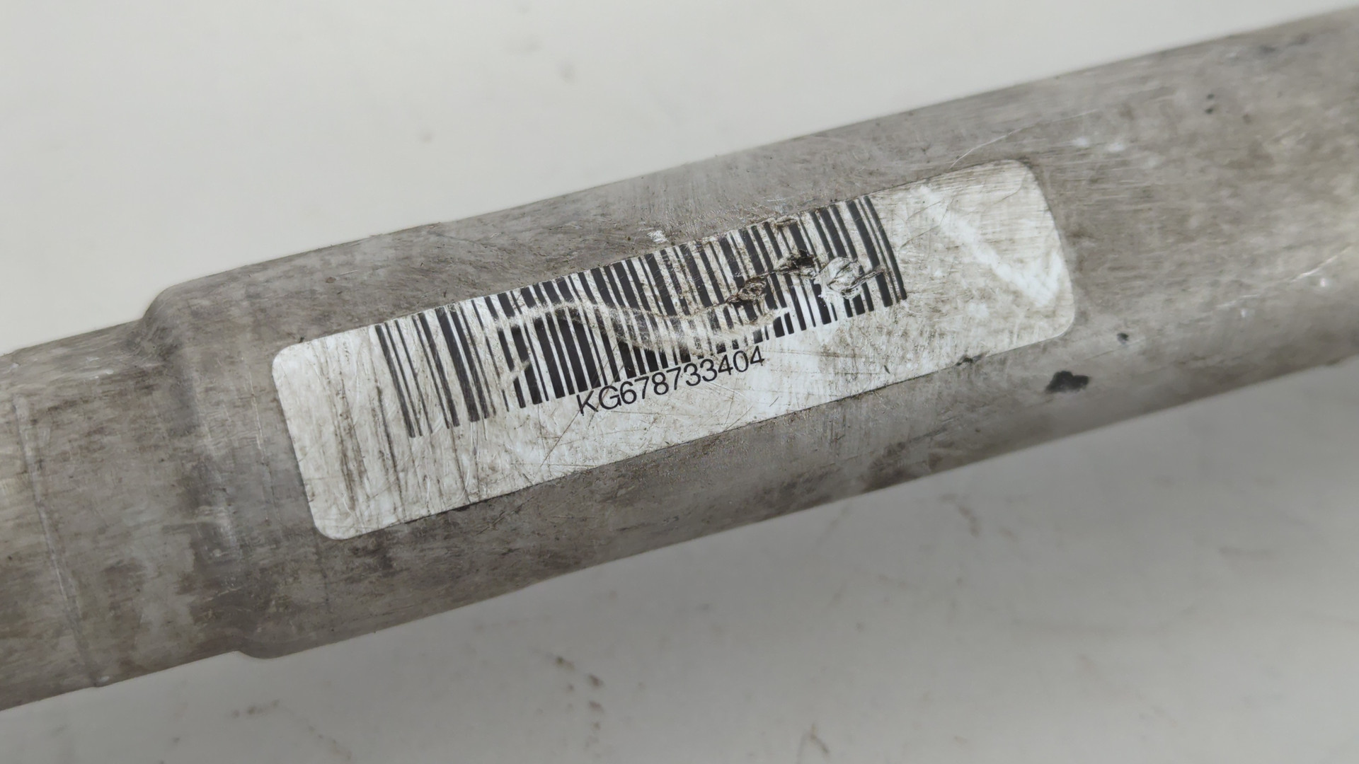 Кардан рулевой