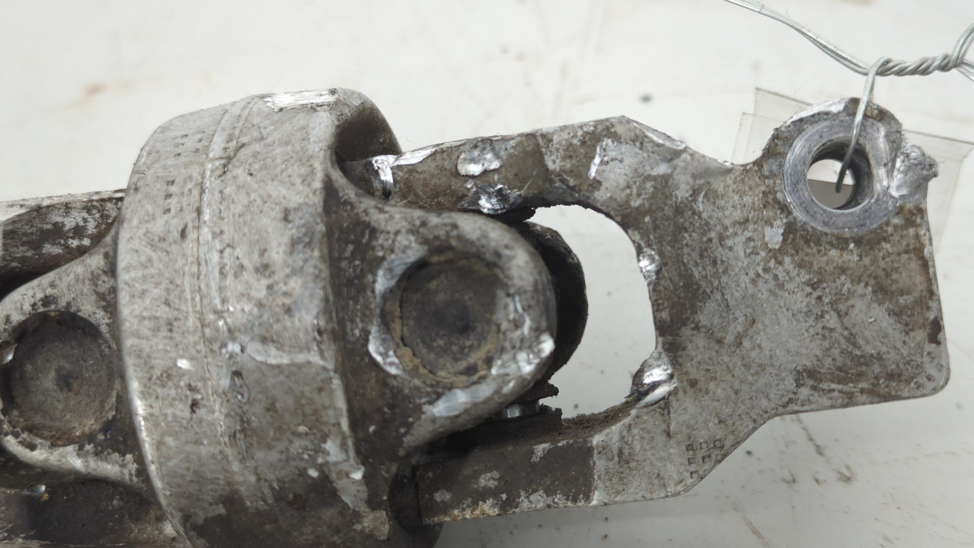 Кардан рулевой