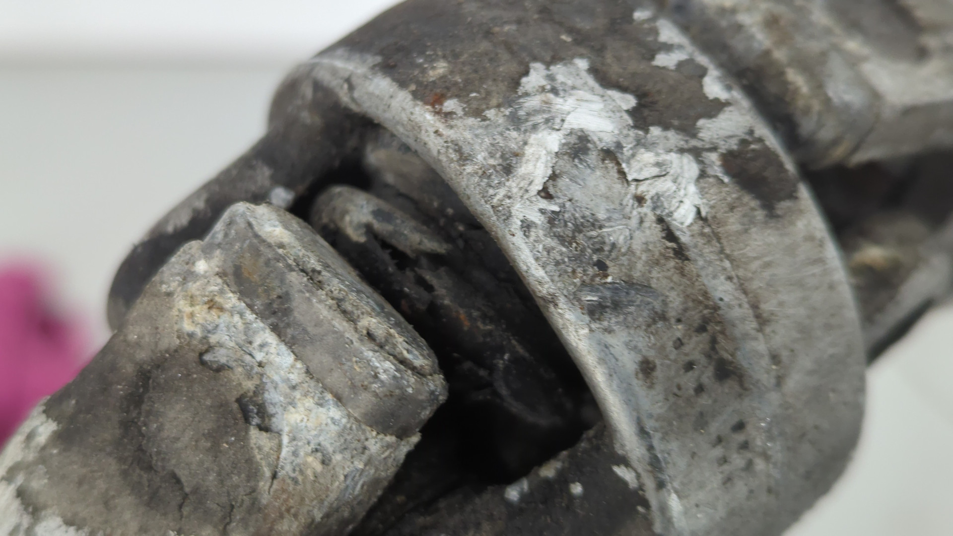 Кардан рулевой