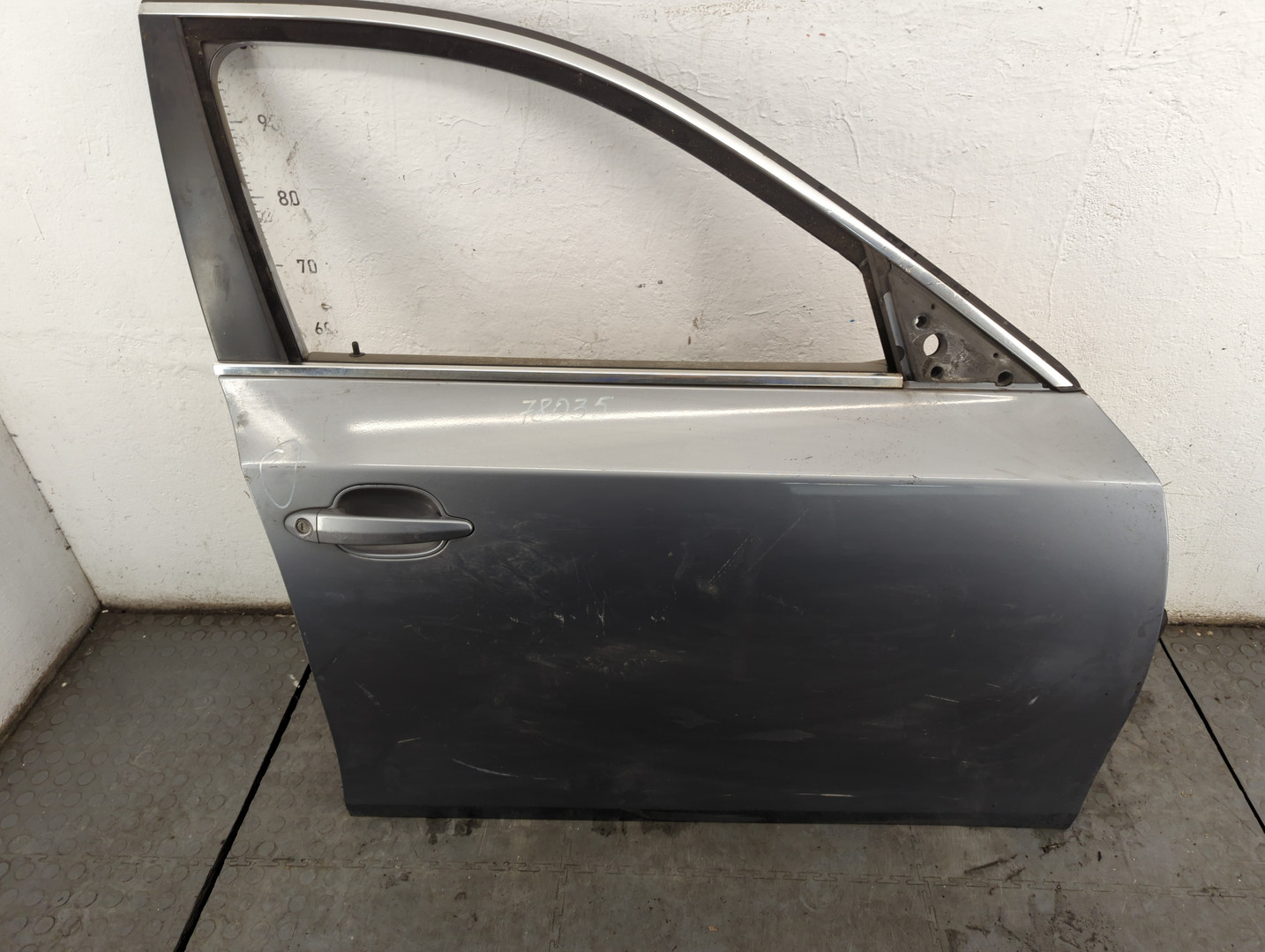 Дверь передняя правая