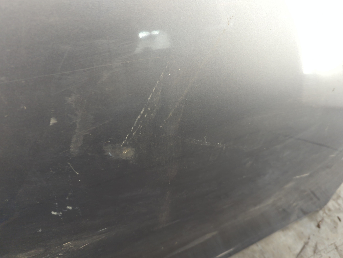 Дверь передняя правая