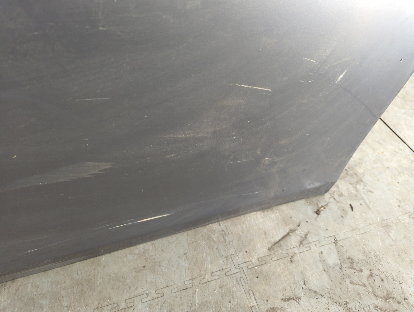 Дверь передняя правая