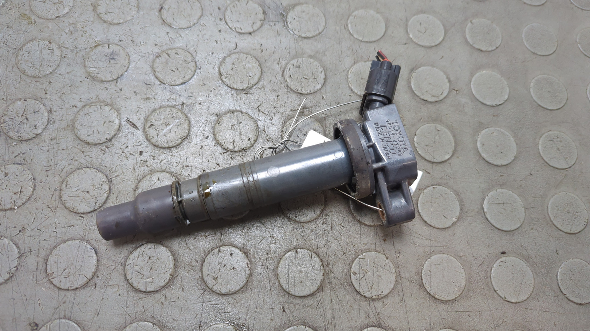 Катушка зажигания