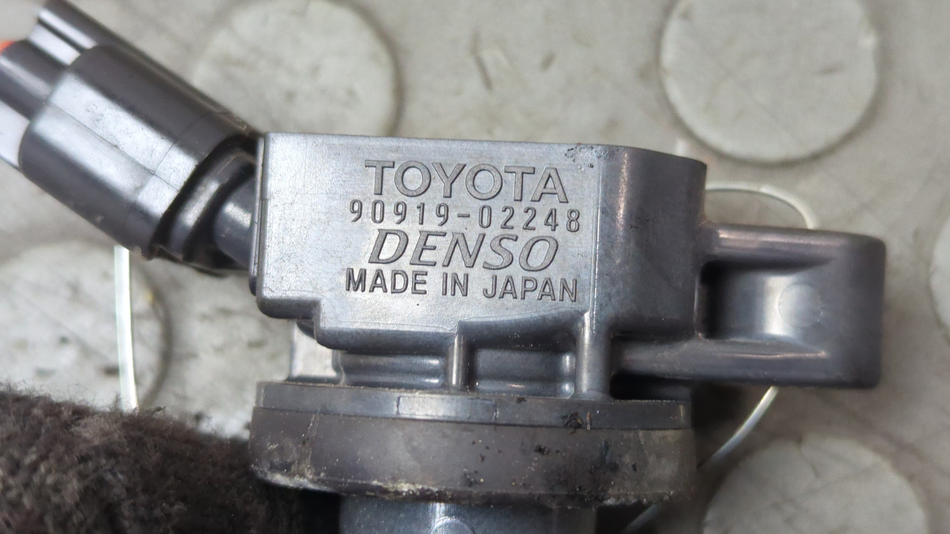 Катушка зажигания