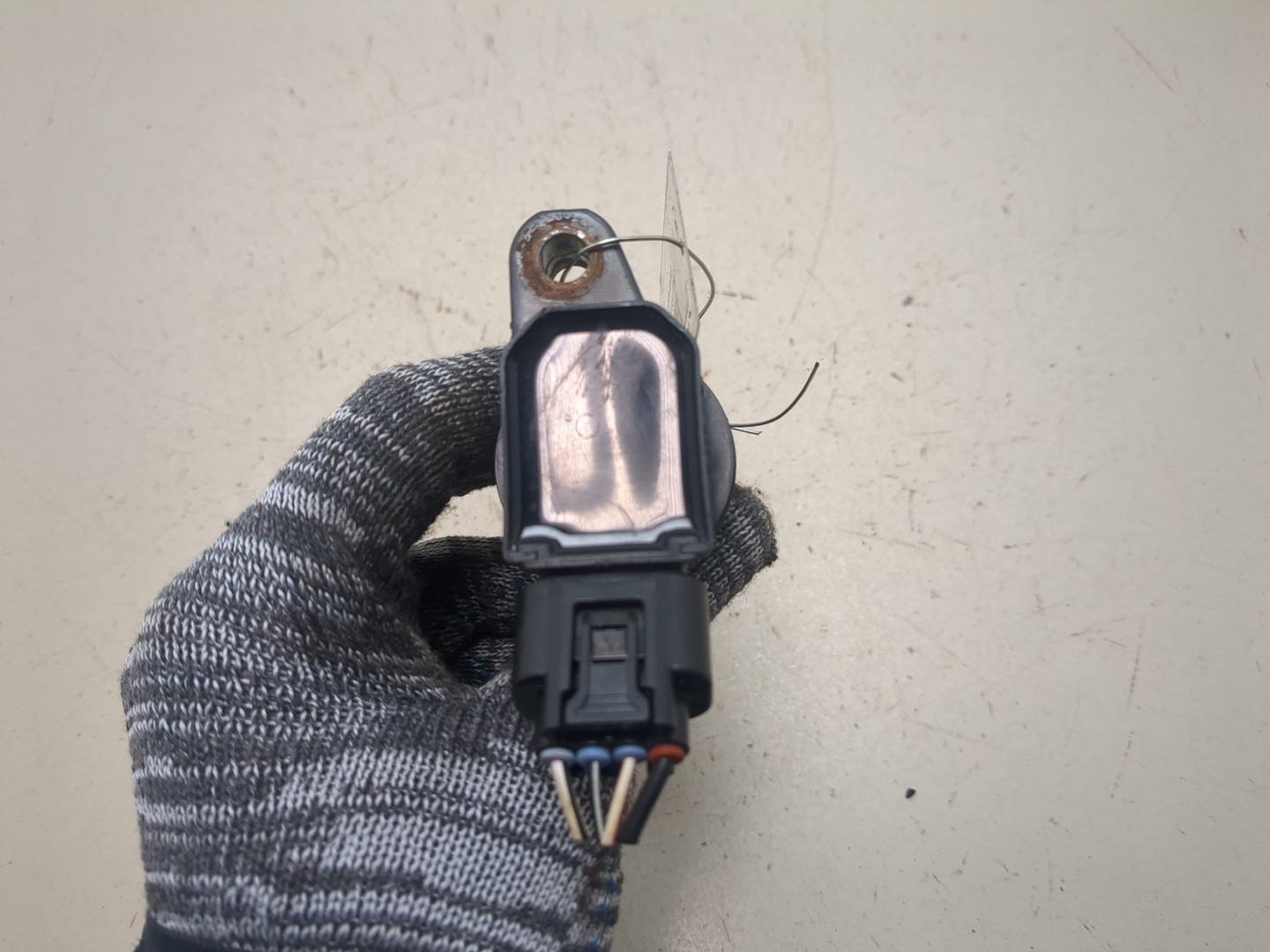 Катушка зажигания