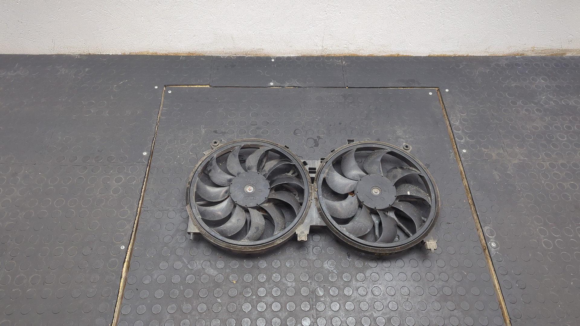 Вентилятор радиатора