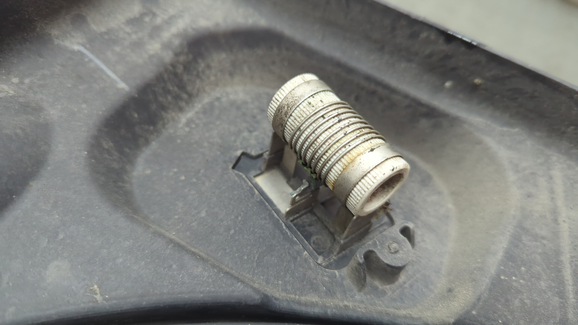 Вентилятор радиатора