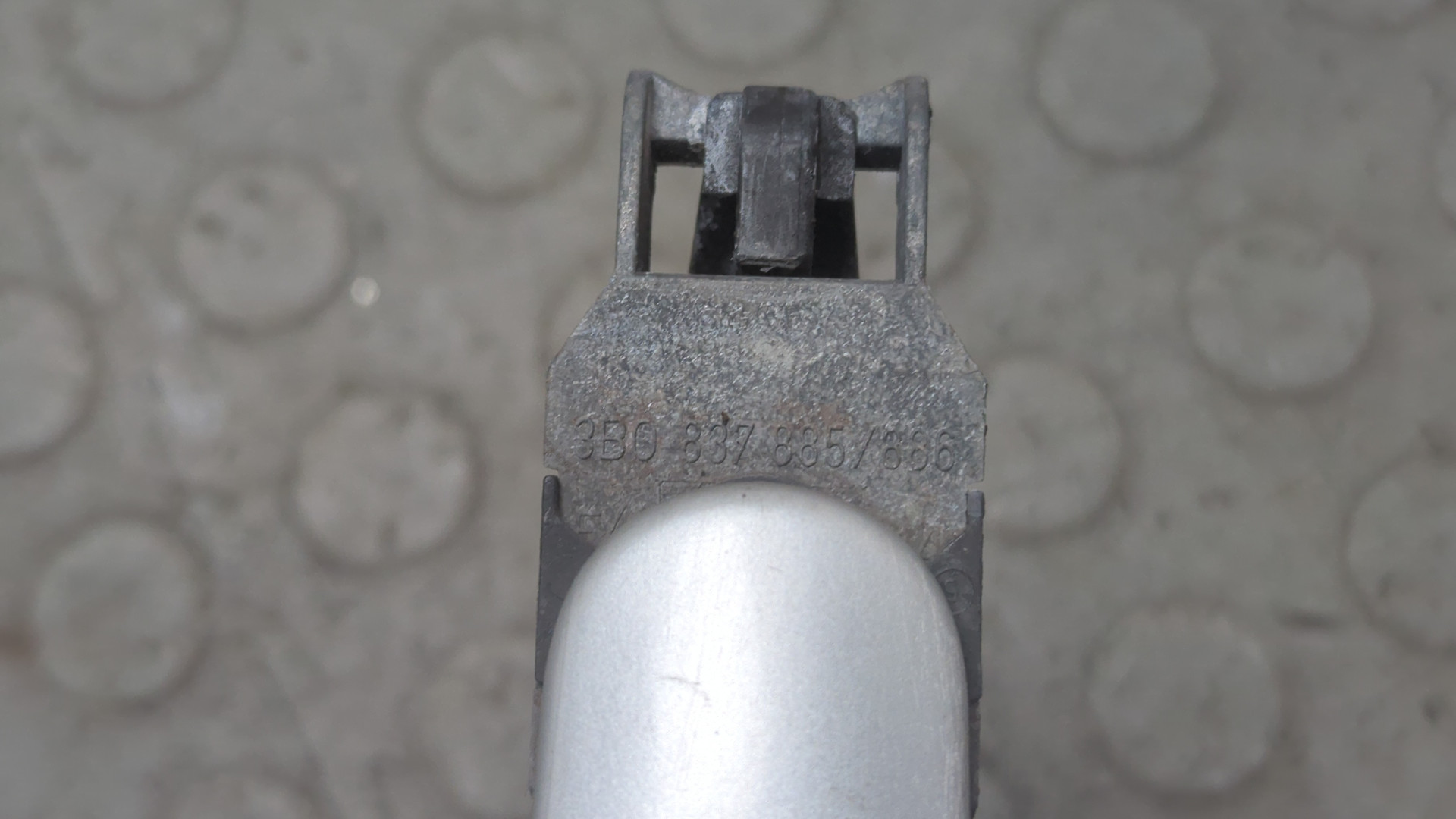 Ручка двери наружная