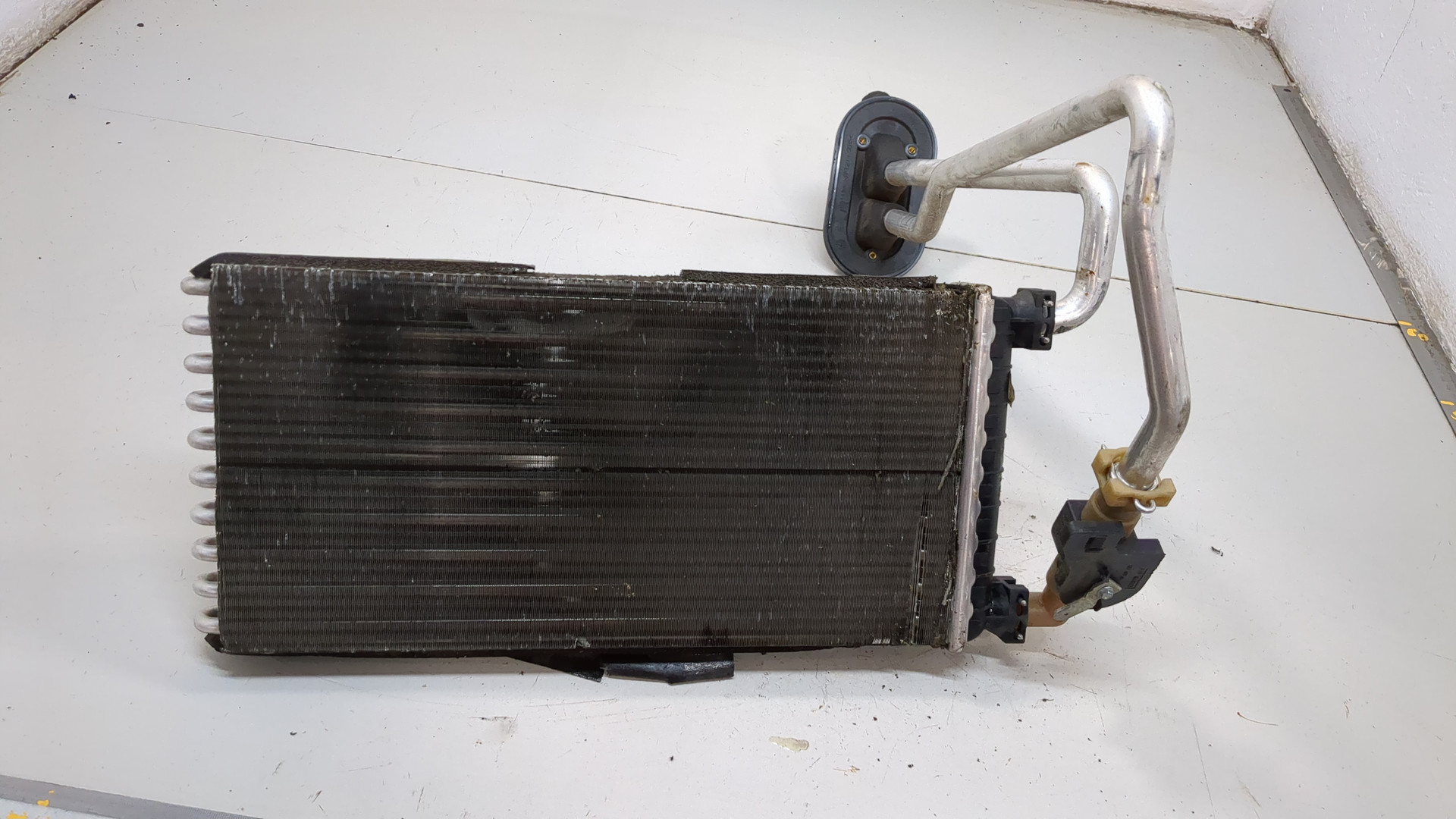 Радиатор отопителя