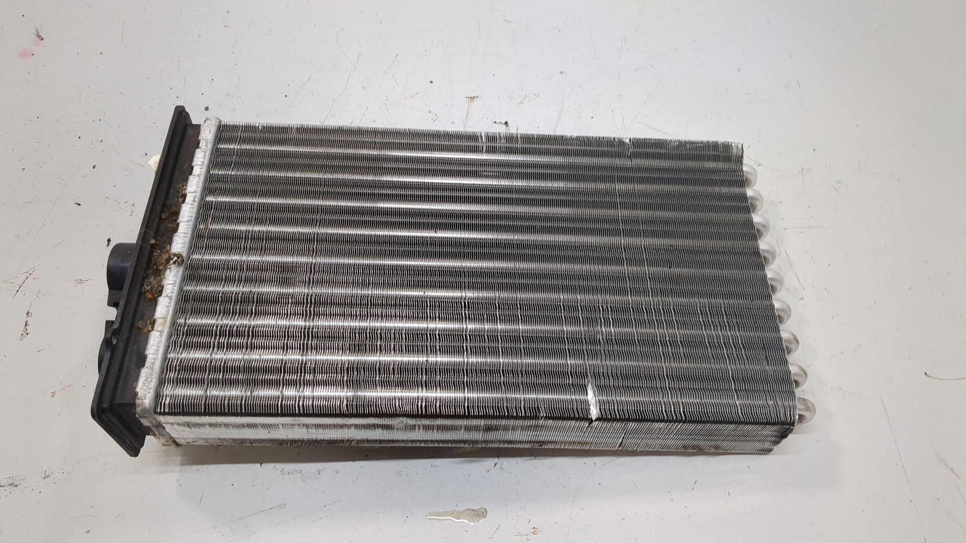 Радиатор отопителя